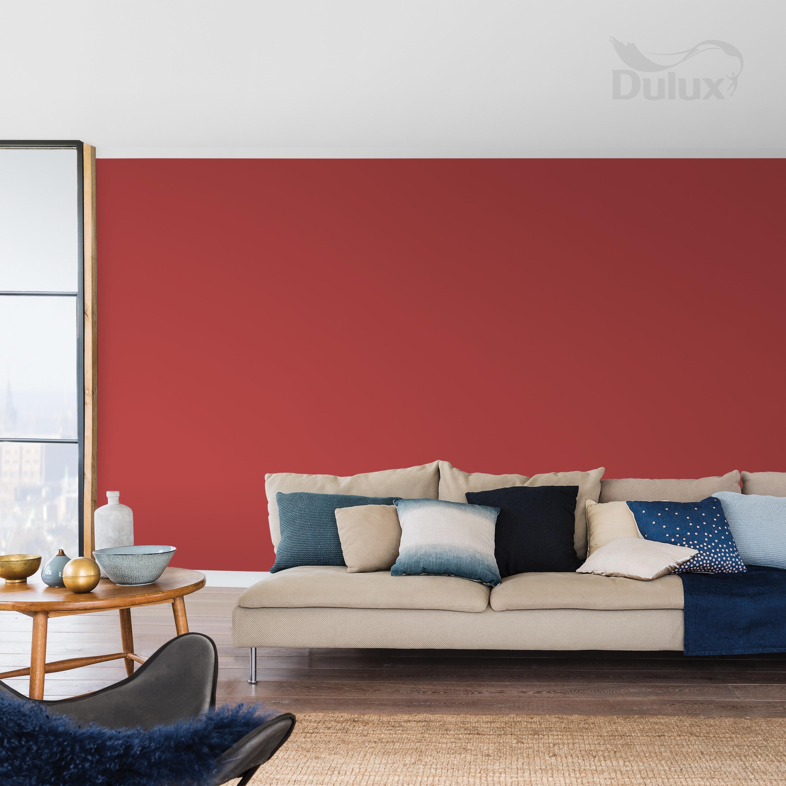 Farba Dulux Kolory Świata ogniste flamenco 0,03l - 2