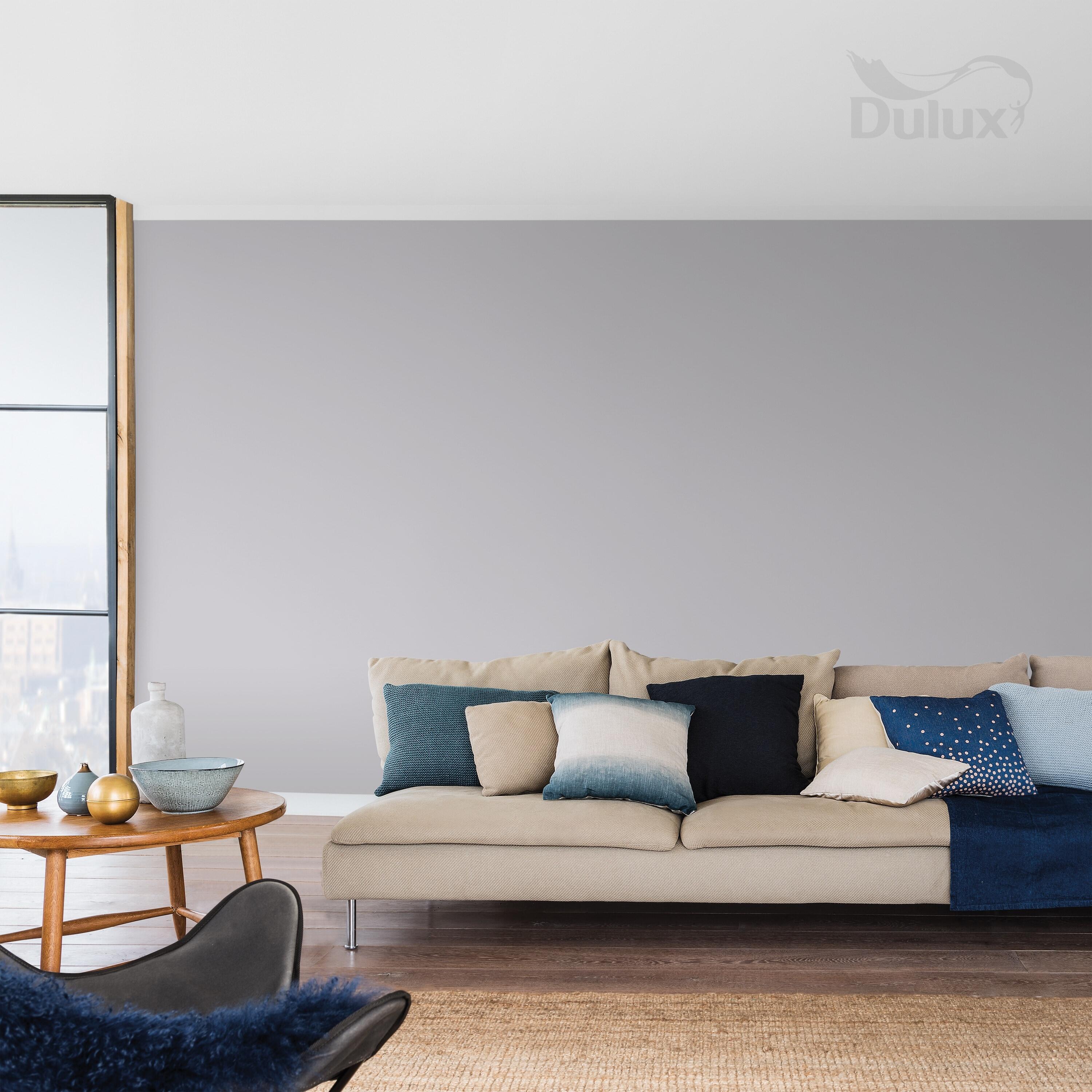 Farba Dulux Kolory Świata srebrzysty lód 2,5l - 3