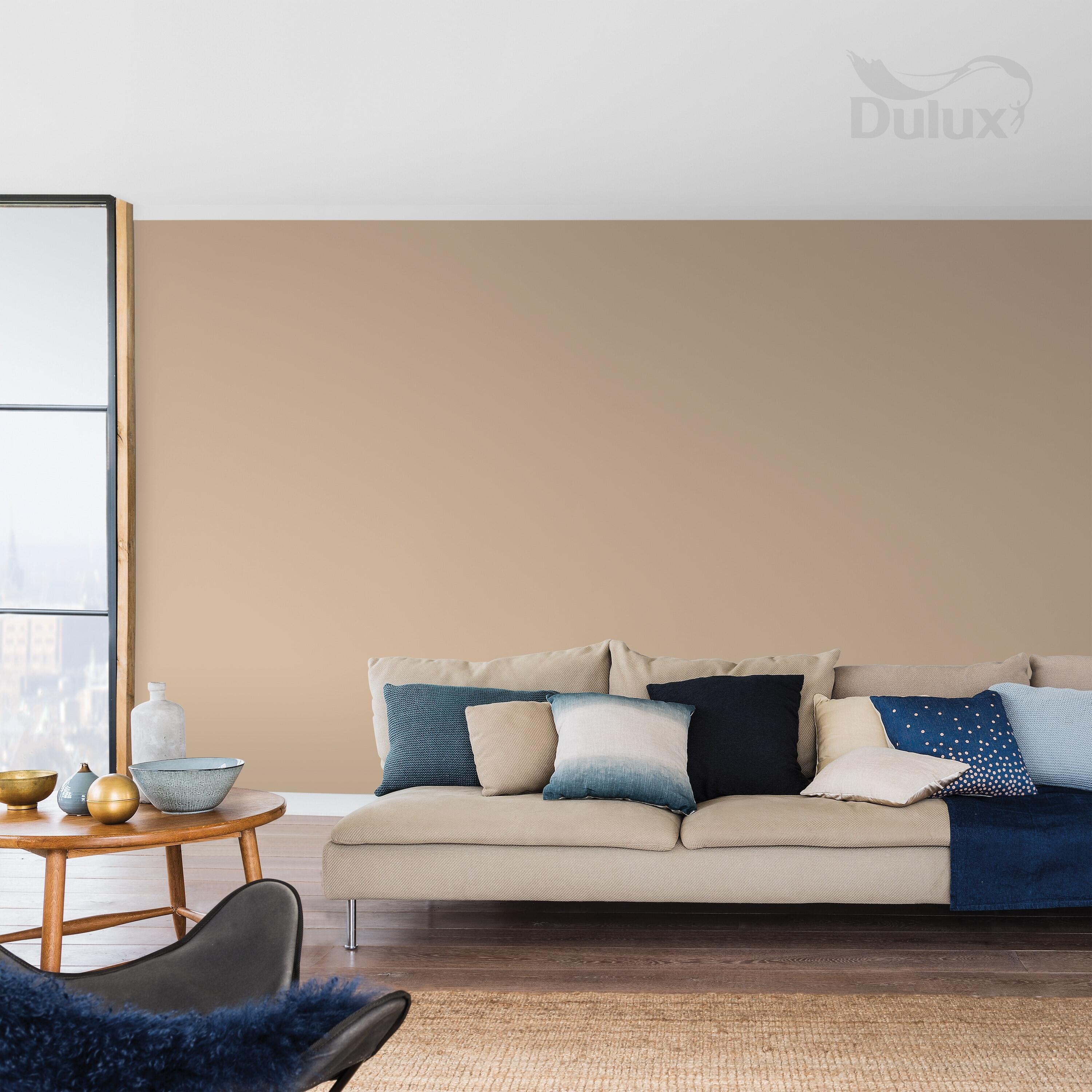 Farba Dulux Kolory Świata stepy bengalu 2,5l - 2