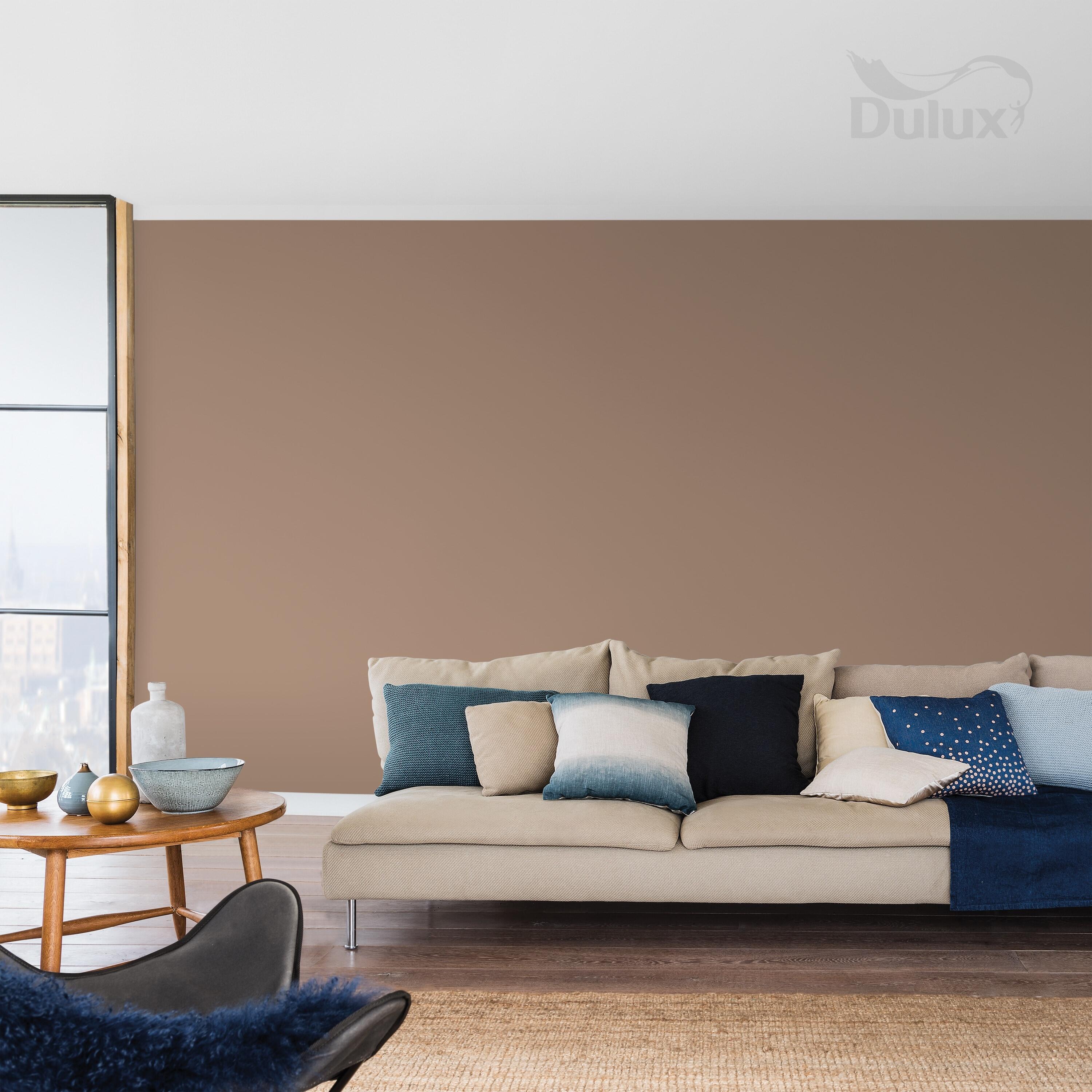 Farba Dulux Kolory Świata droga pielgrzyma 2,5l - 2