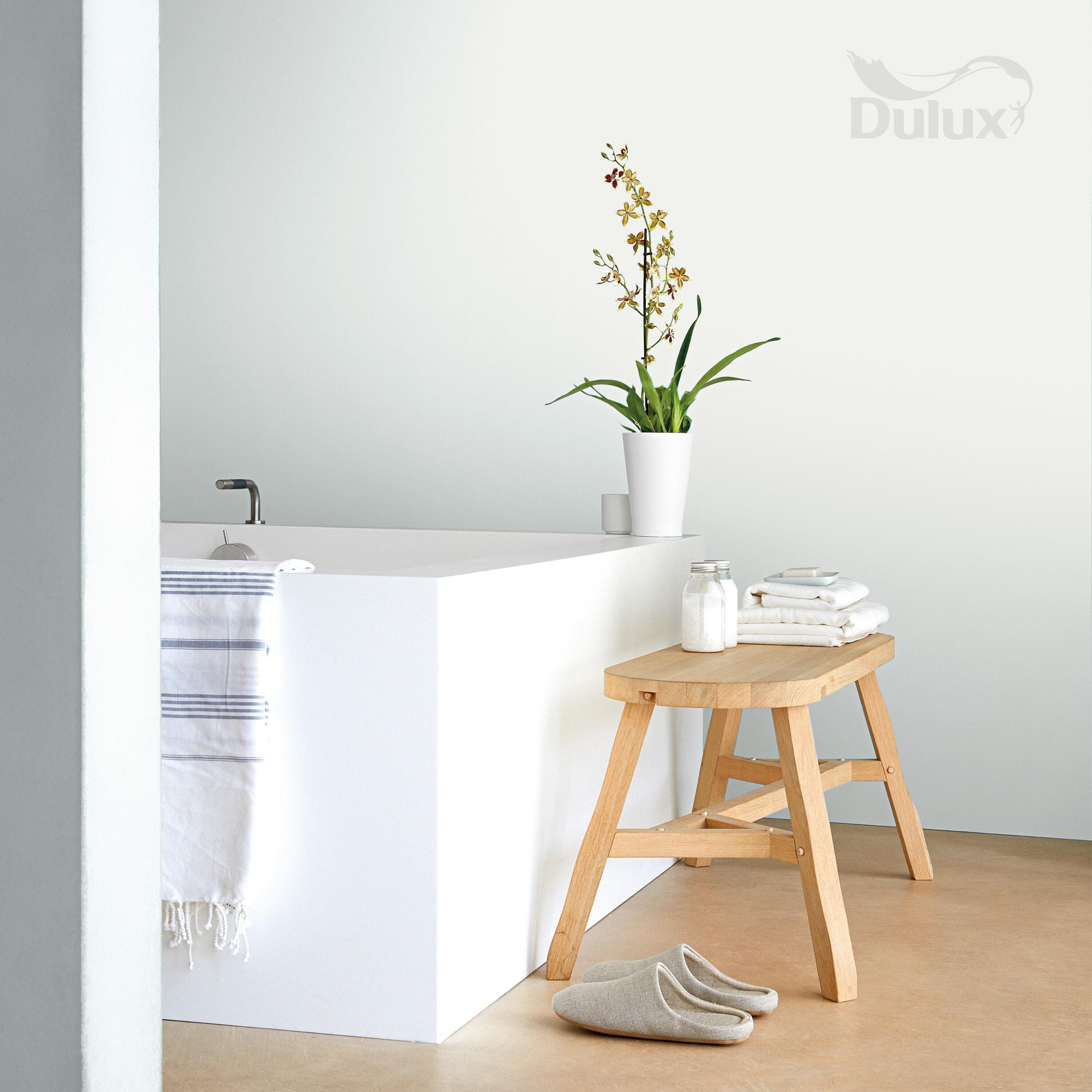 Farba Dulux EasyCare Kuchnia & Łazienka biała 2,5l - 3