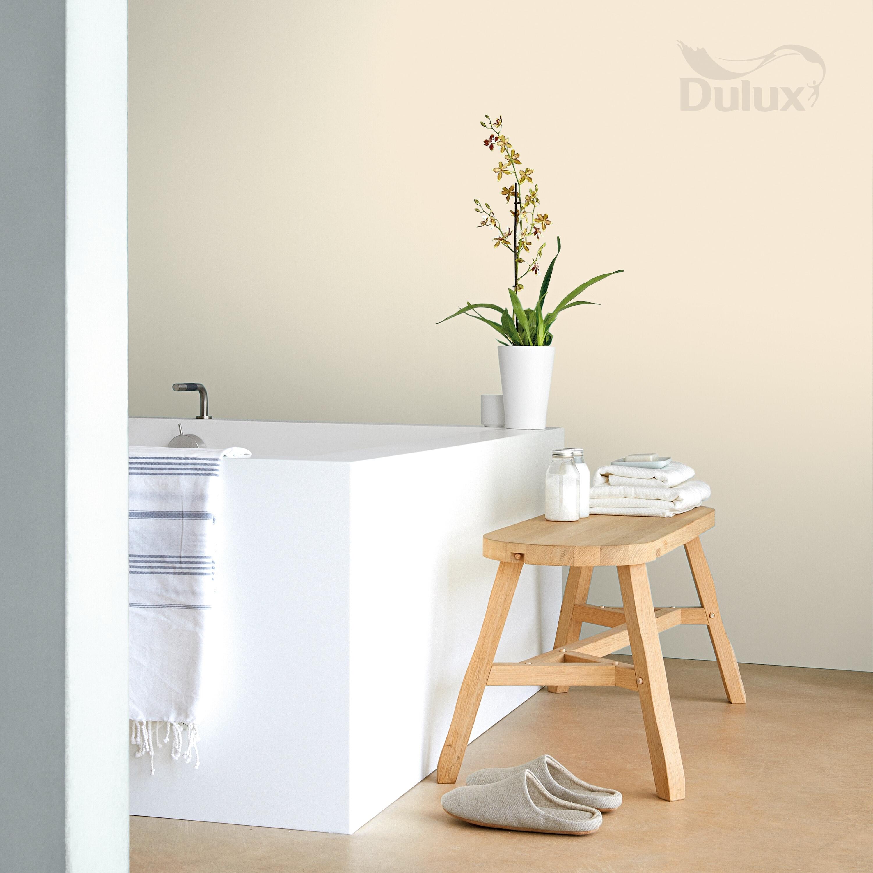 Farba Dulux EasyCare Kuchnia & Łazienka waniliowa poświata 2,5l - 3