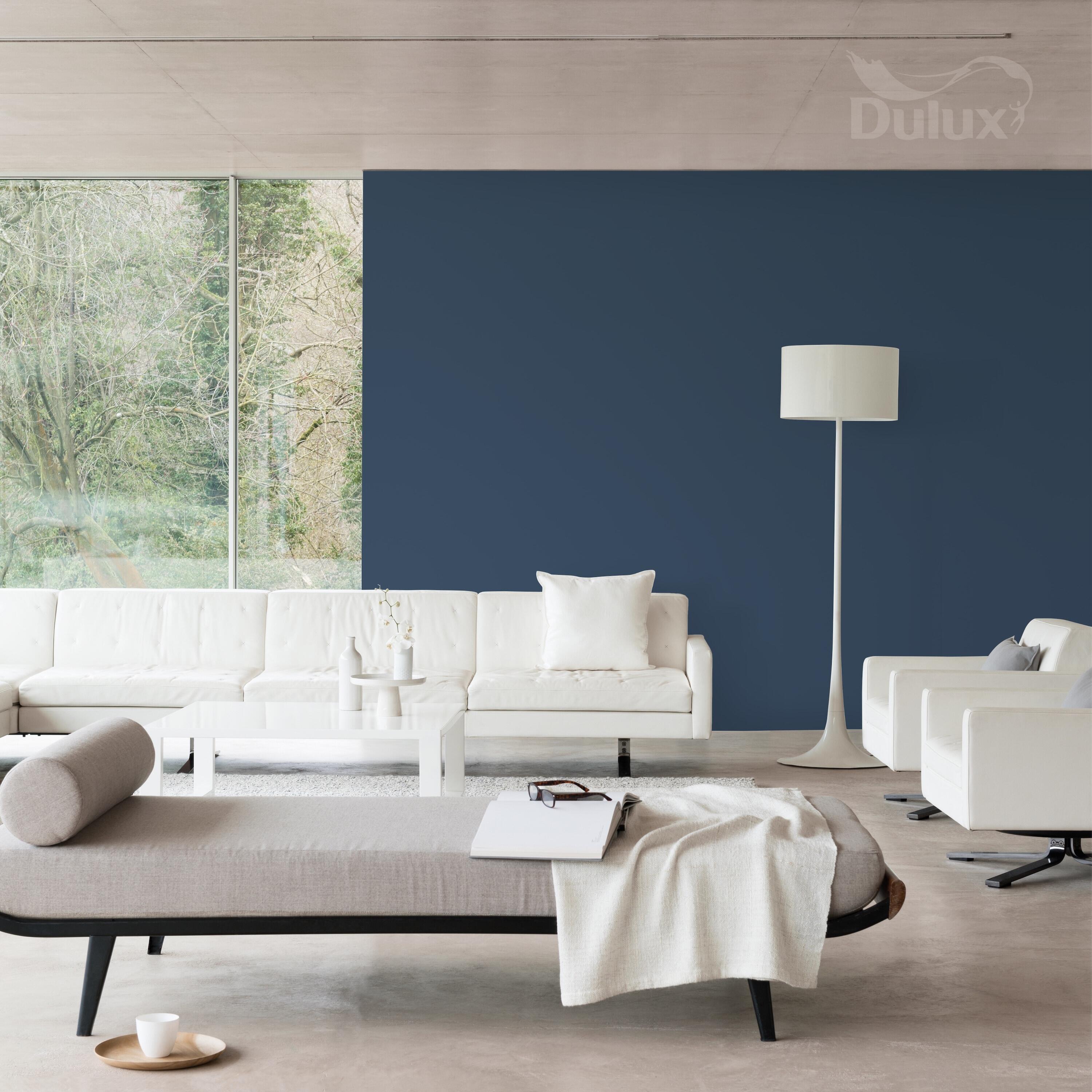 Farba Dulux EasyCare granat pierwsza klasa 2,5l - 2