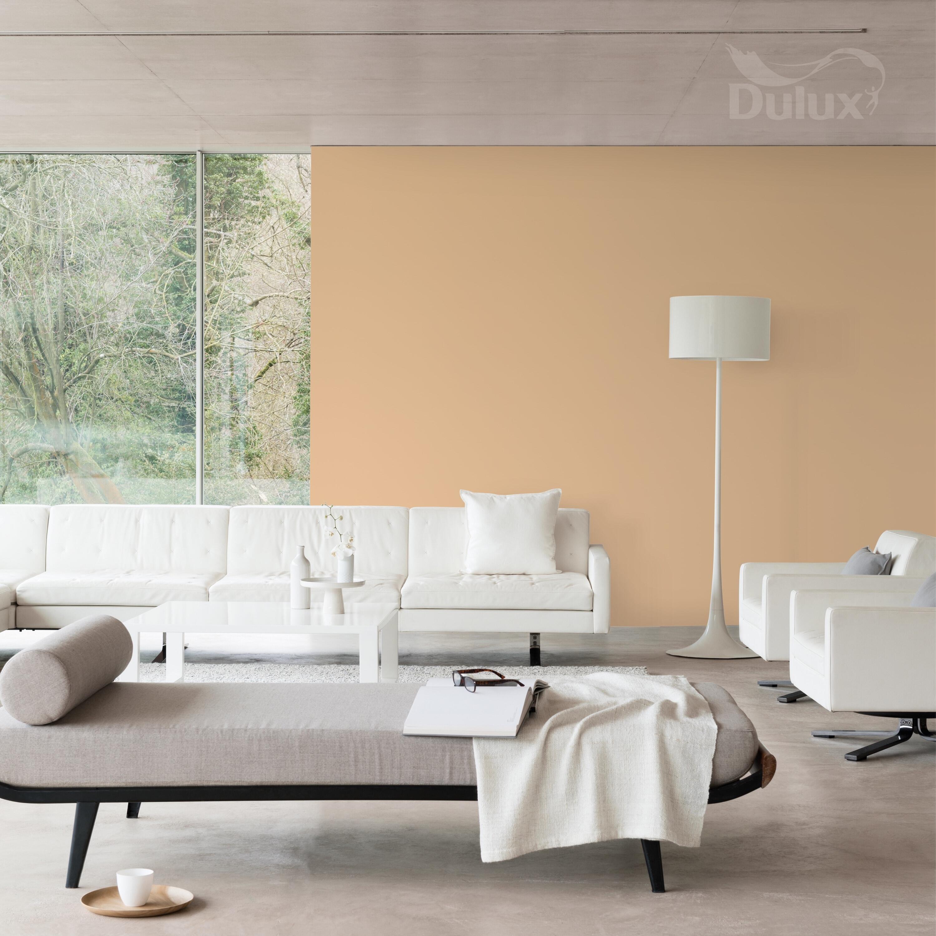 Farba Dulux EasyCare matowy puder 0,03l - 3
