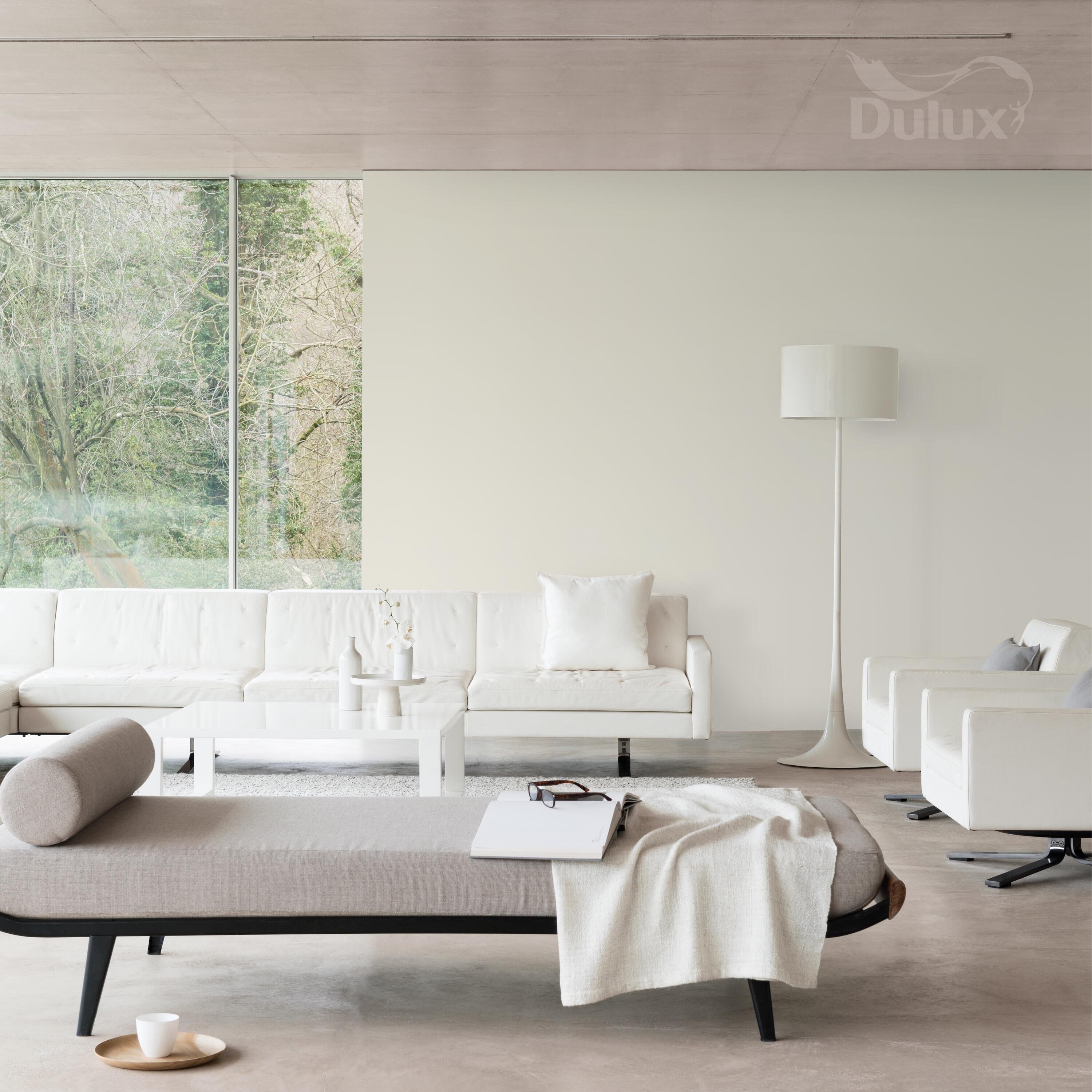 Farba Dulux EasyCare nietuzinkowe ecru 5l - 3