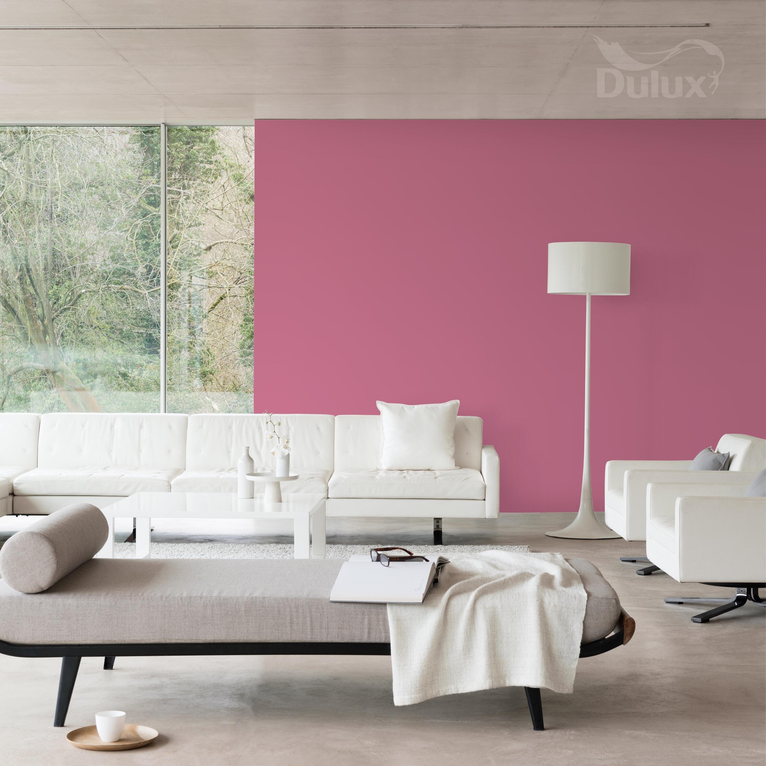 Farba Dulux EasyCare niezmienny amarany 0,03l - 3