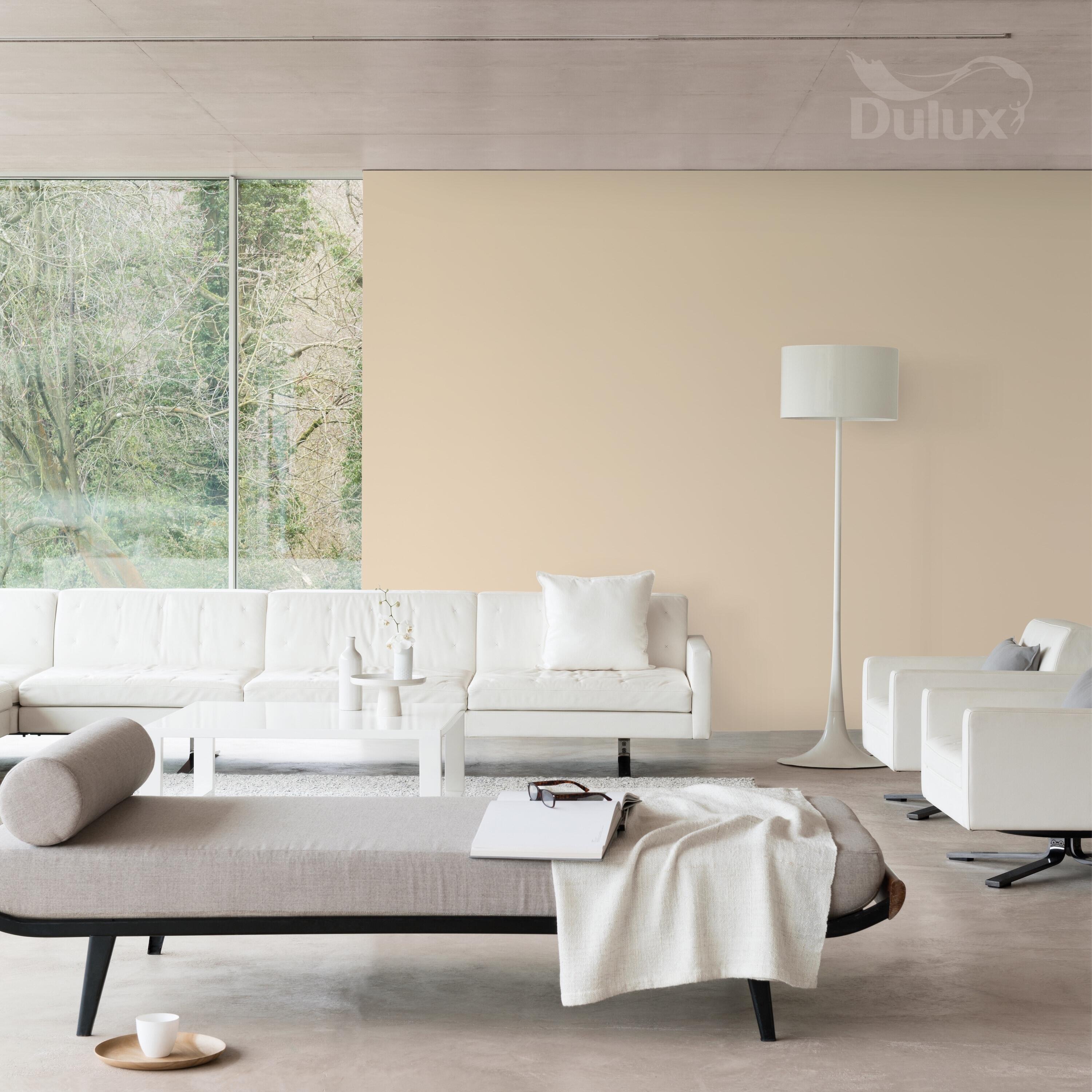 Farba Dulux EasyCare totalnie kremowy 5l - 2