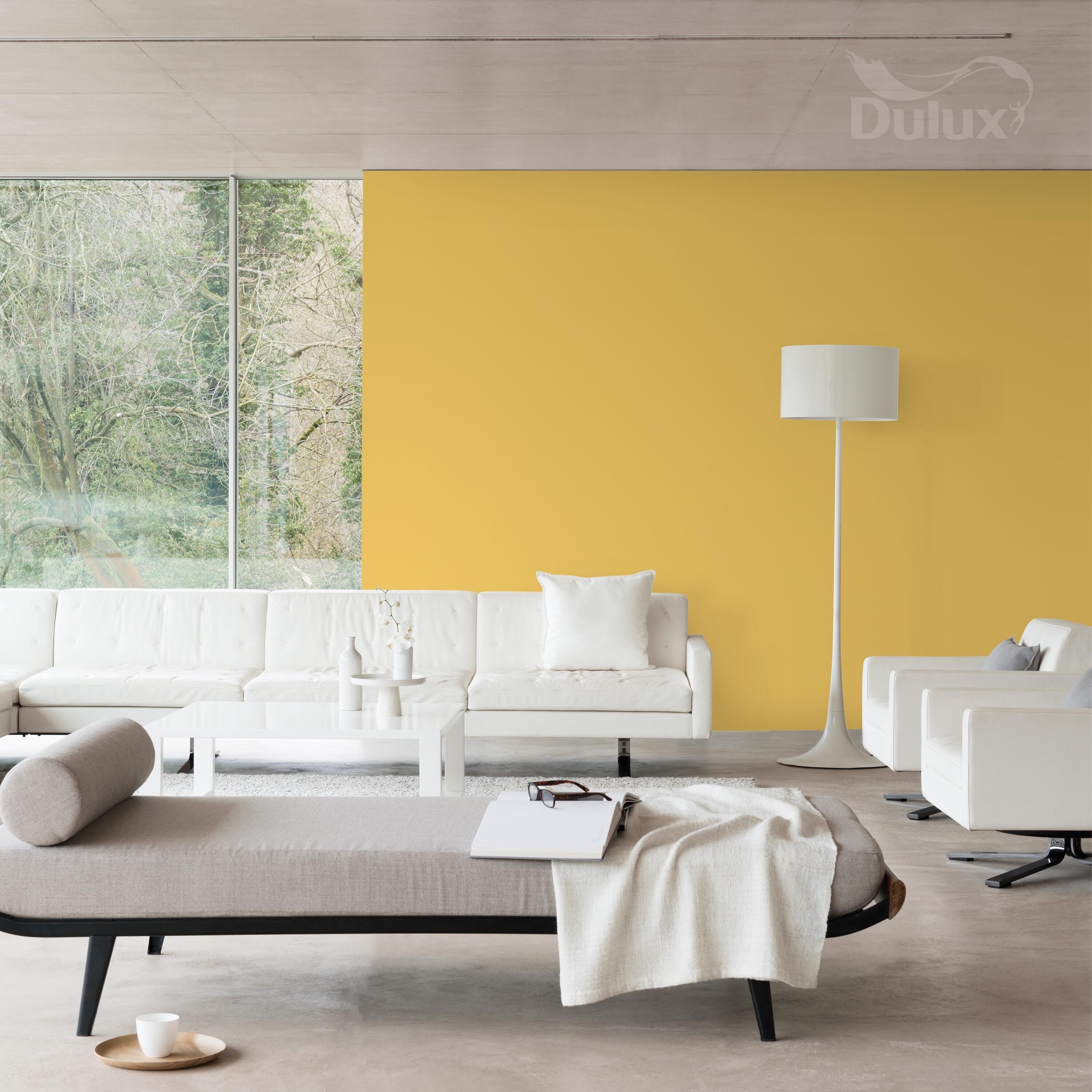 Farba Dulux EasyCare złoty na medal 2,5l - 3