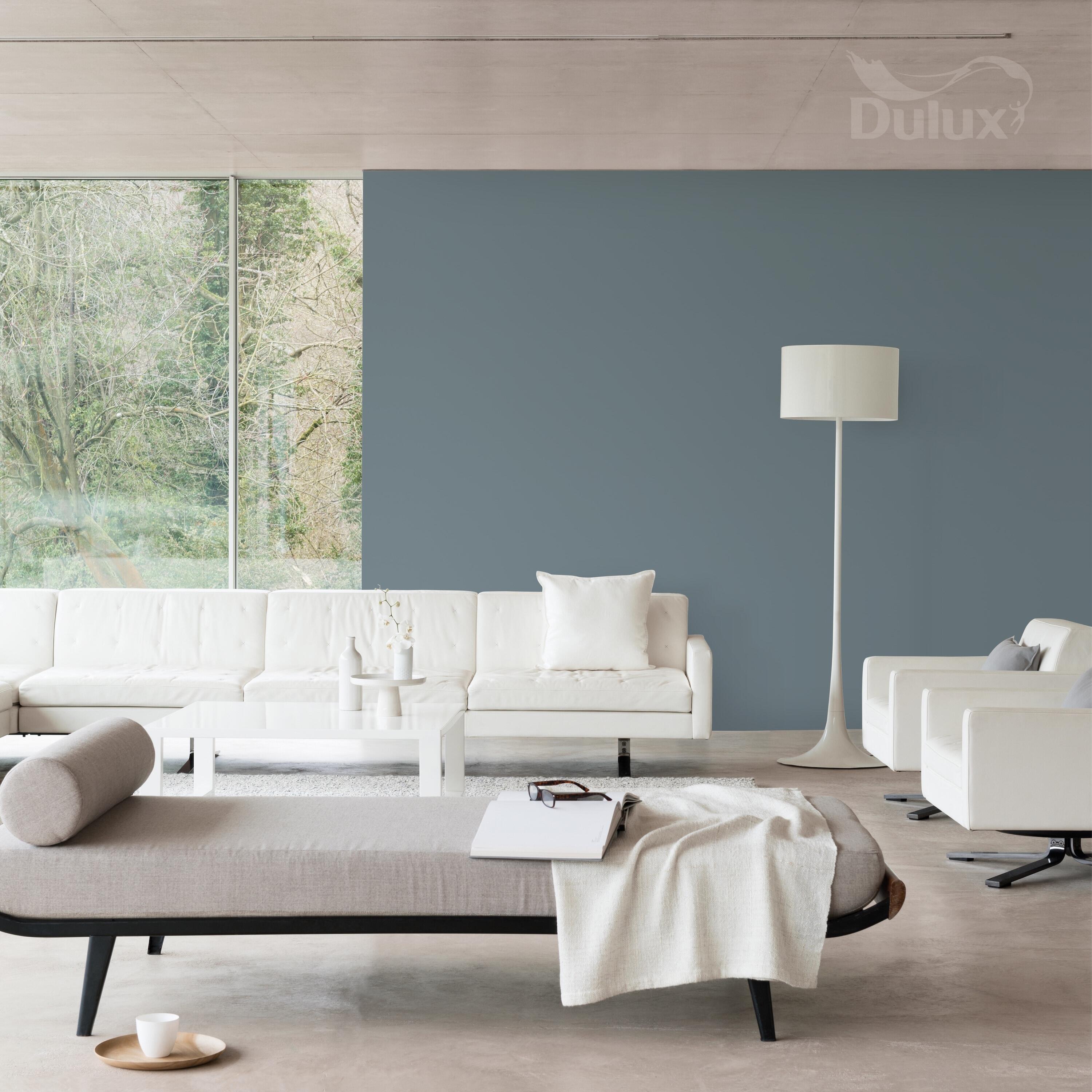 Farba Dulux EasyCare szary denim 2,5l - 2