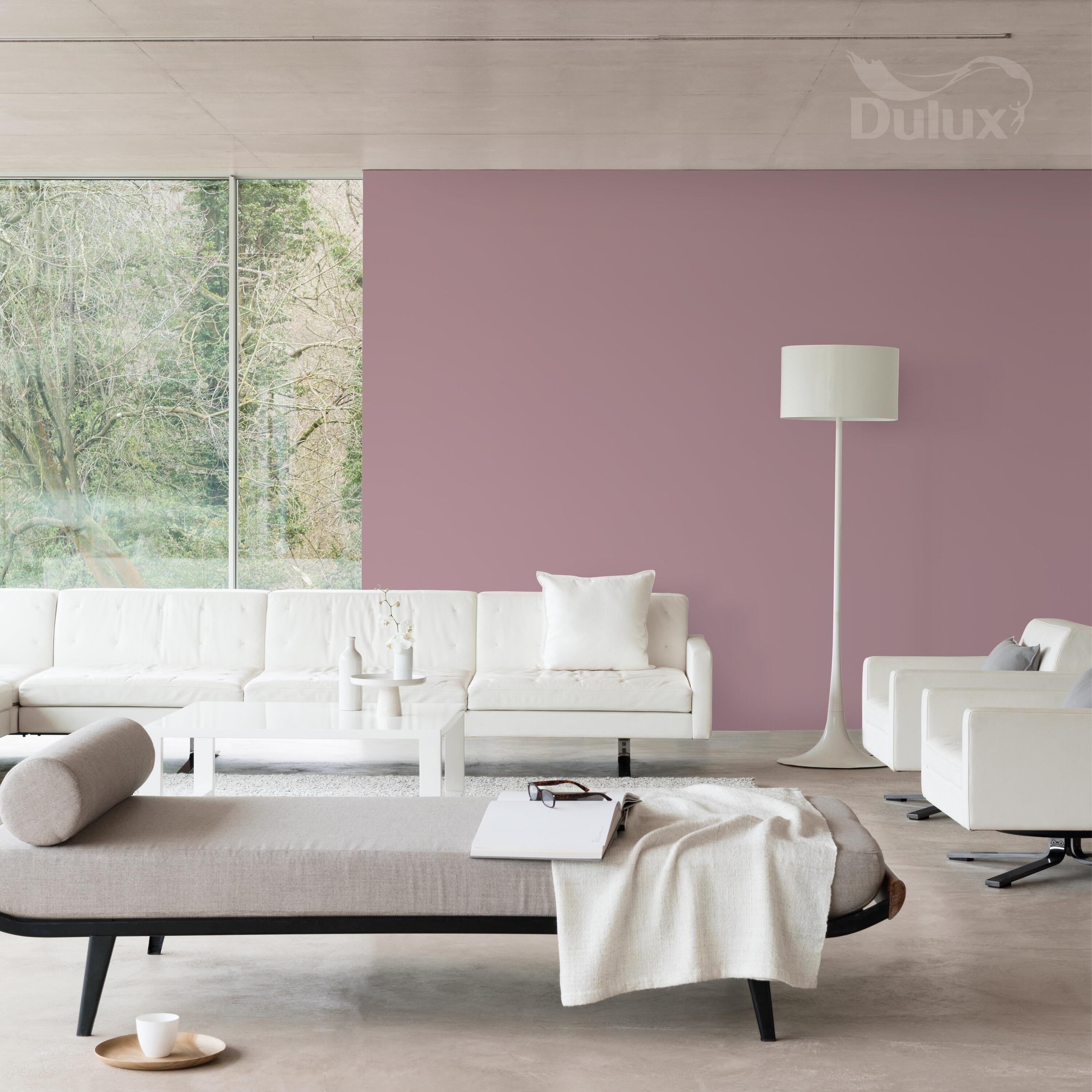 Farba Dulux EasyCare niedelikatnie różowy 0,03l - 2