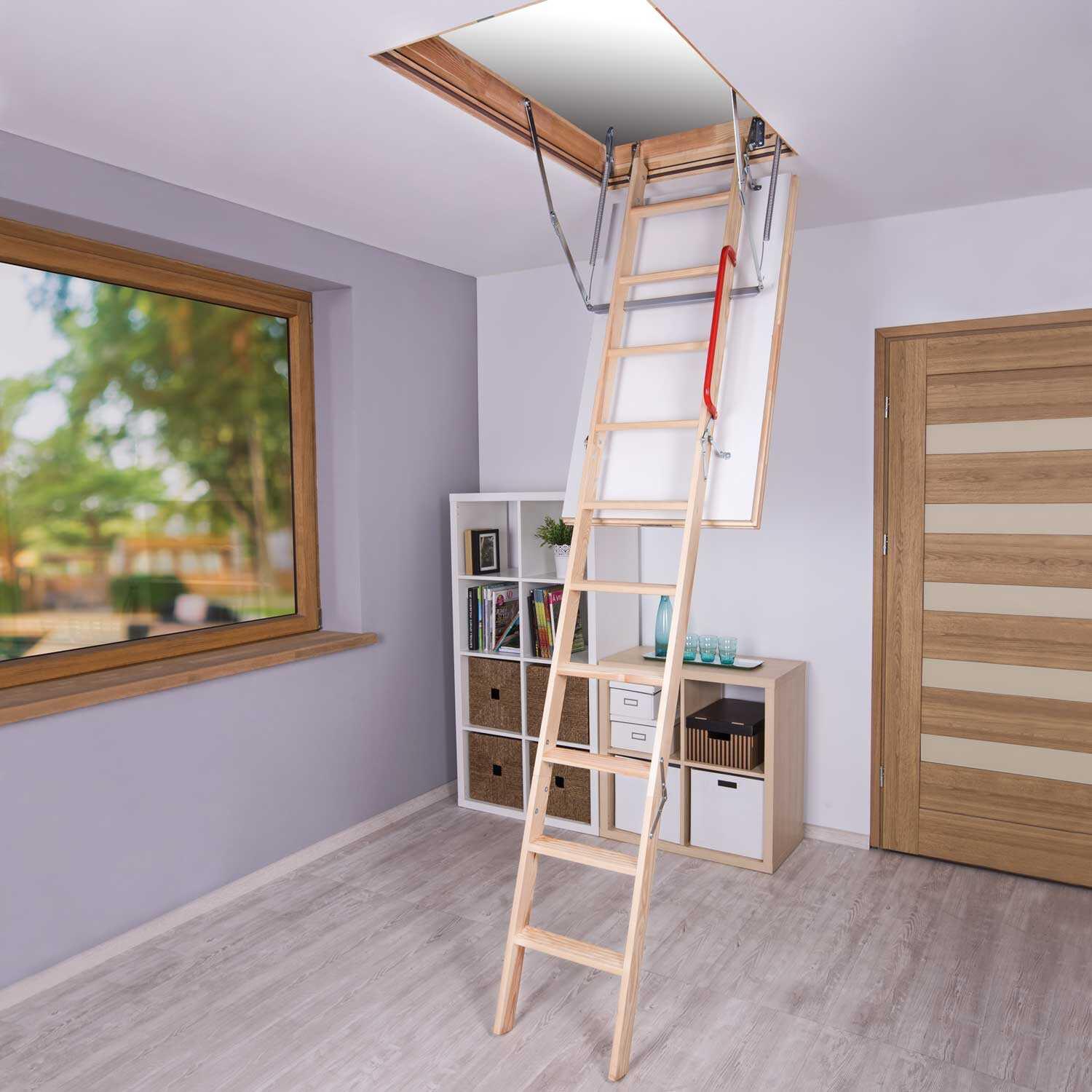 Schody Ola 70x120/281 - 3
