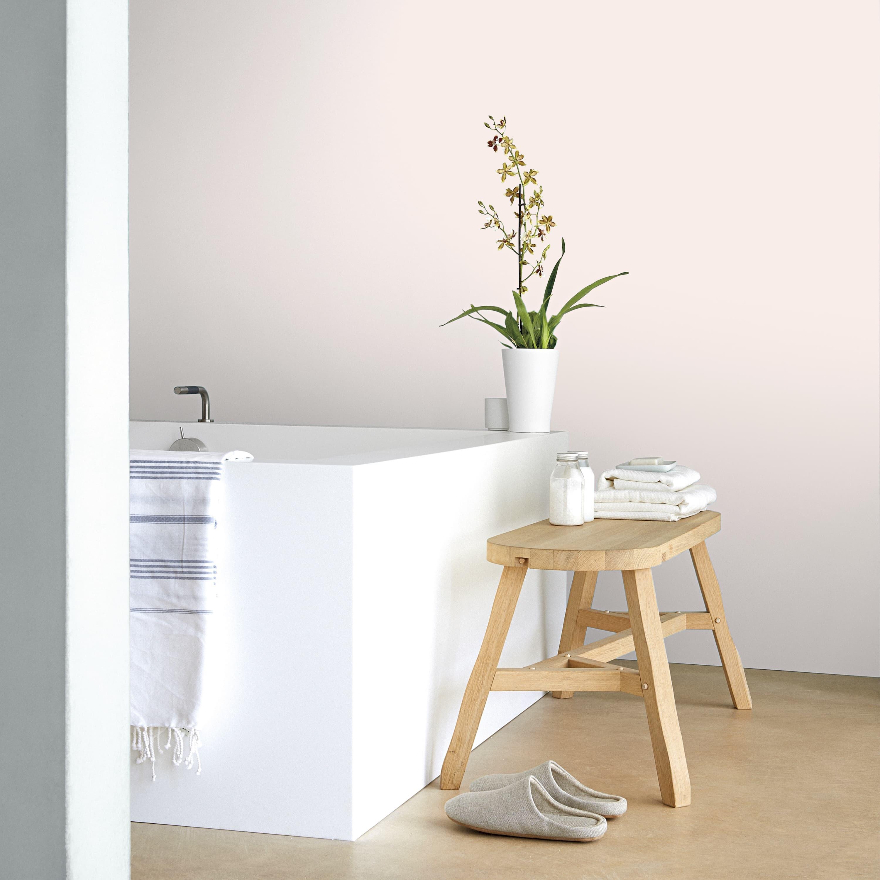 Farba Dulux EasyCare Kuchnia & Łazienka wyciszony róż 2,5l - 3