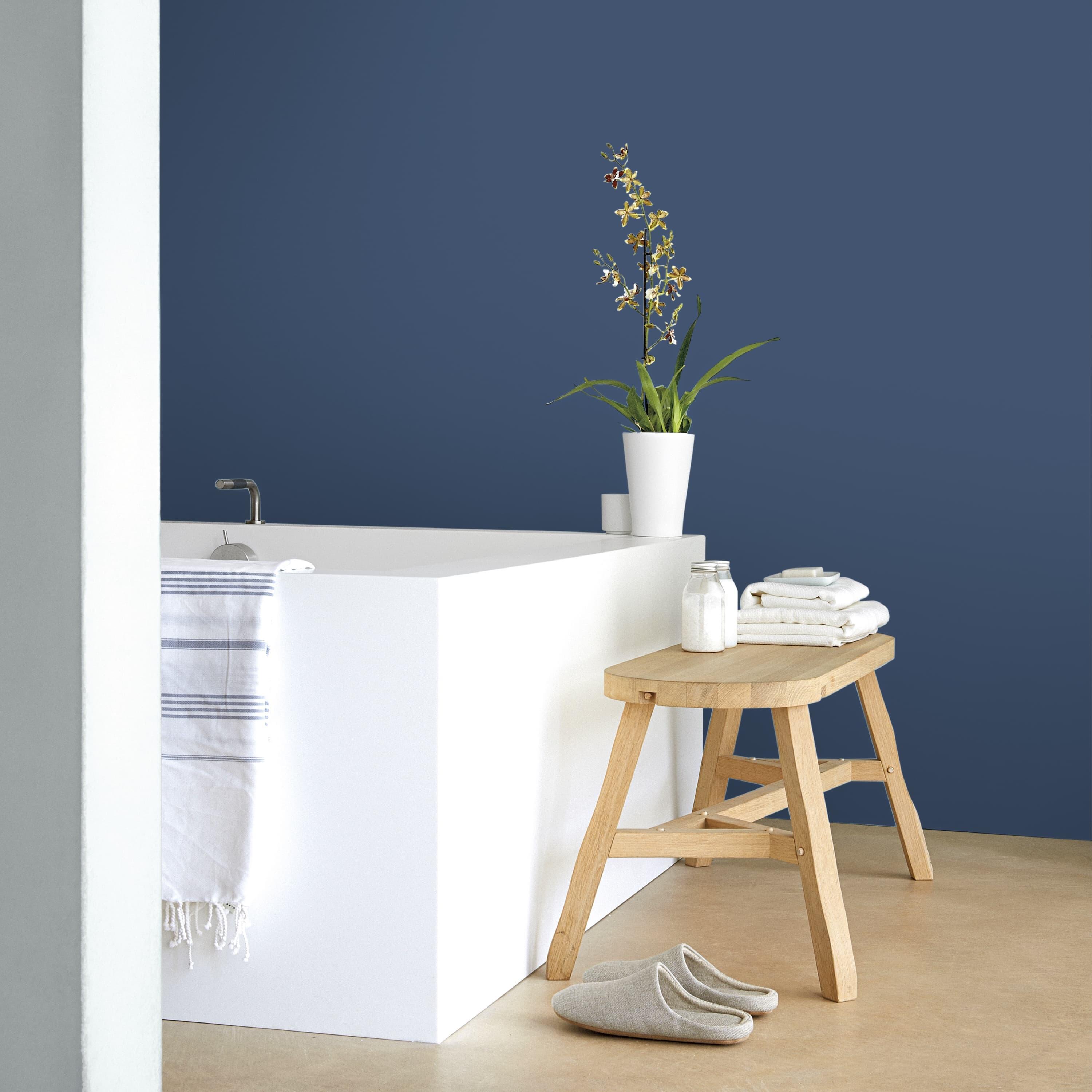 Farba Dulux EasyCare Kuchnia & Łazienka granat pierwsza klasa 0,03l - 3