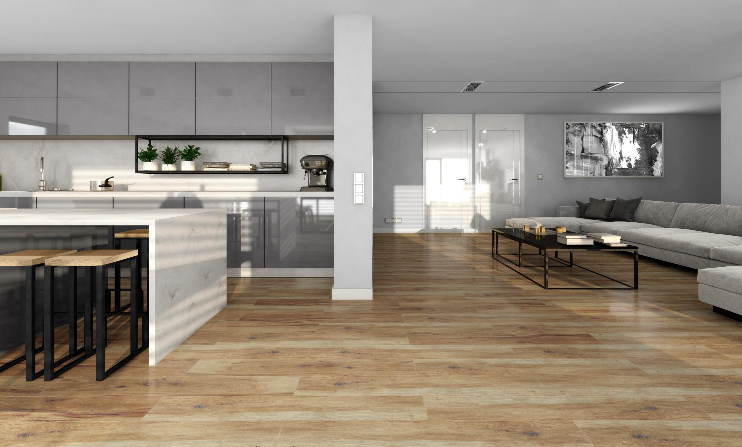 Gres szkliwiony Sagano Noce 20x120 cm 0.96m2 - 2