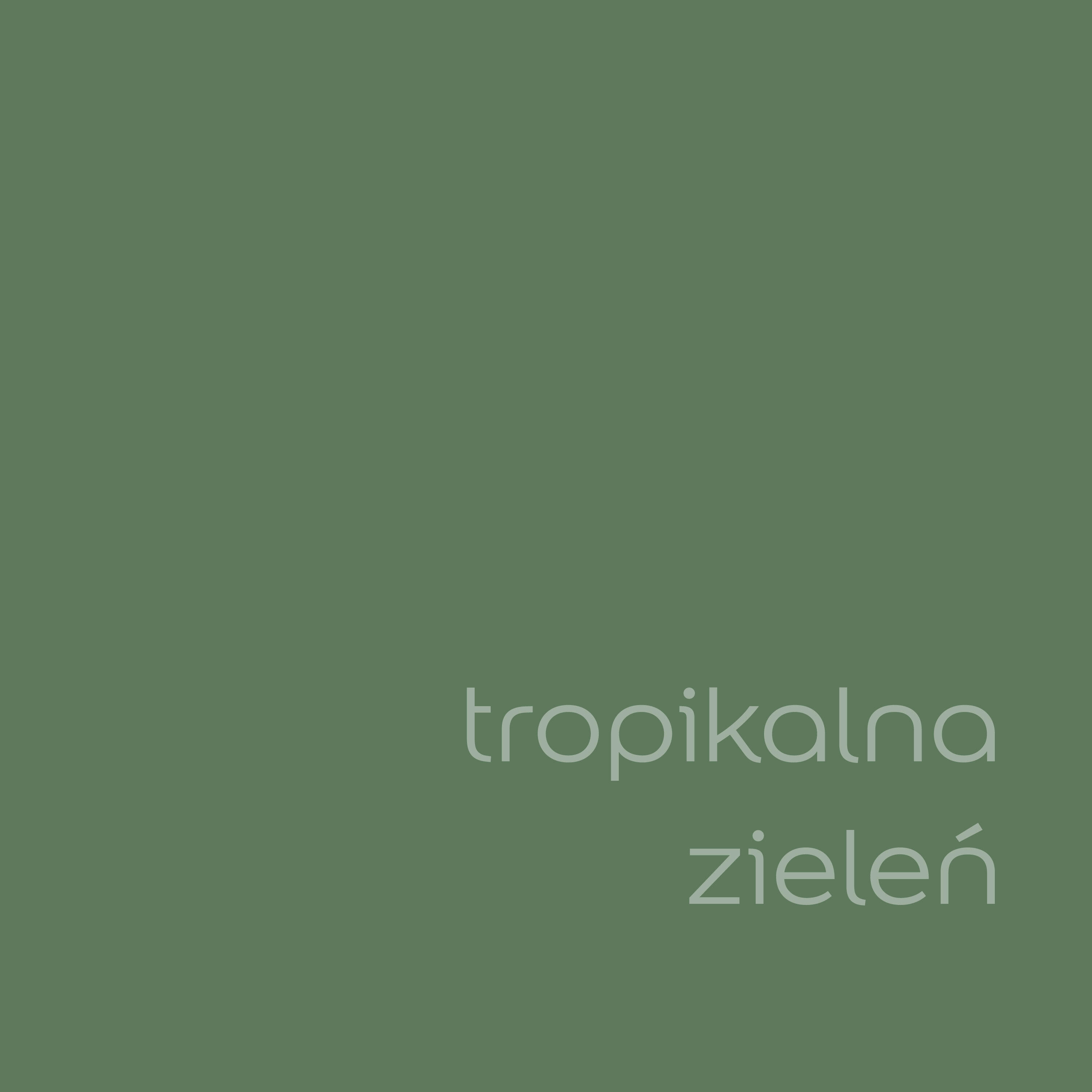 Farba Dulux EasyCare tropikalna zieleń 2,5l - 3