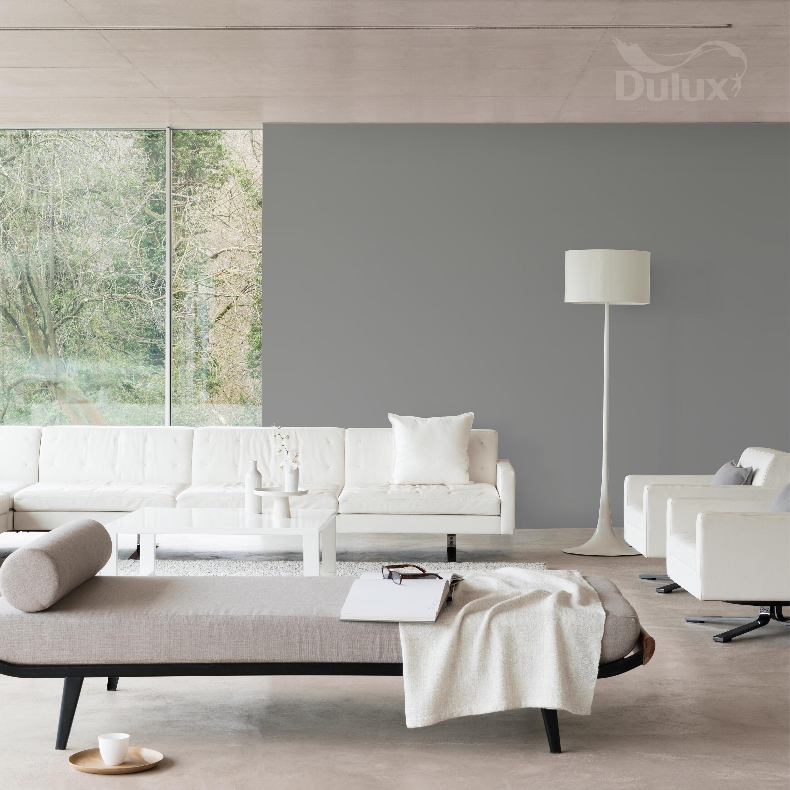 Farba Dulux EasyCare trwałość grafitu 5l - 3