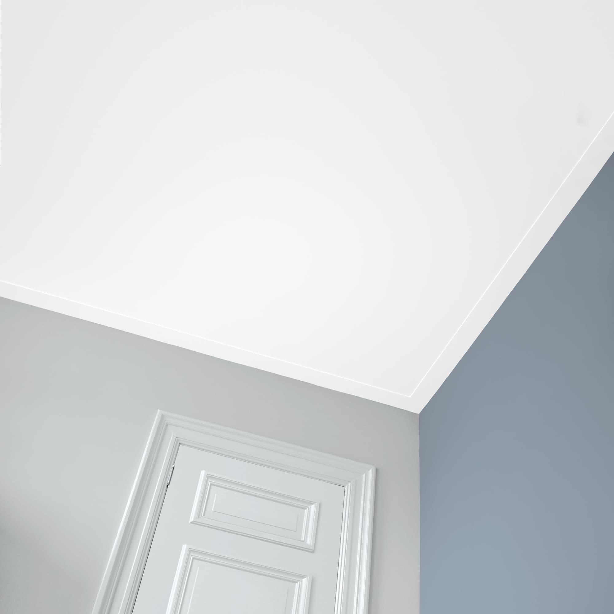 Farba antyrefleksyjna Dulux Idealny Sufit biała 9l - 3