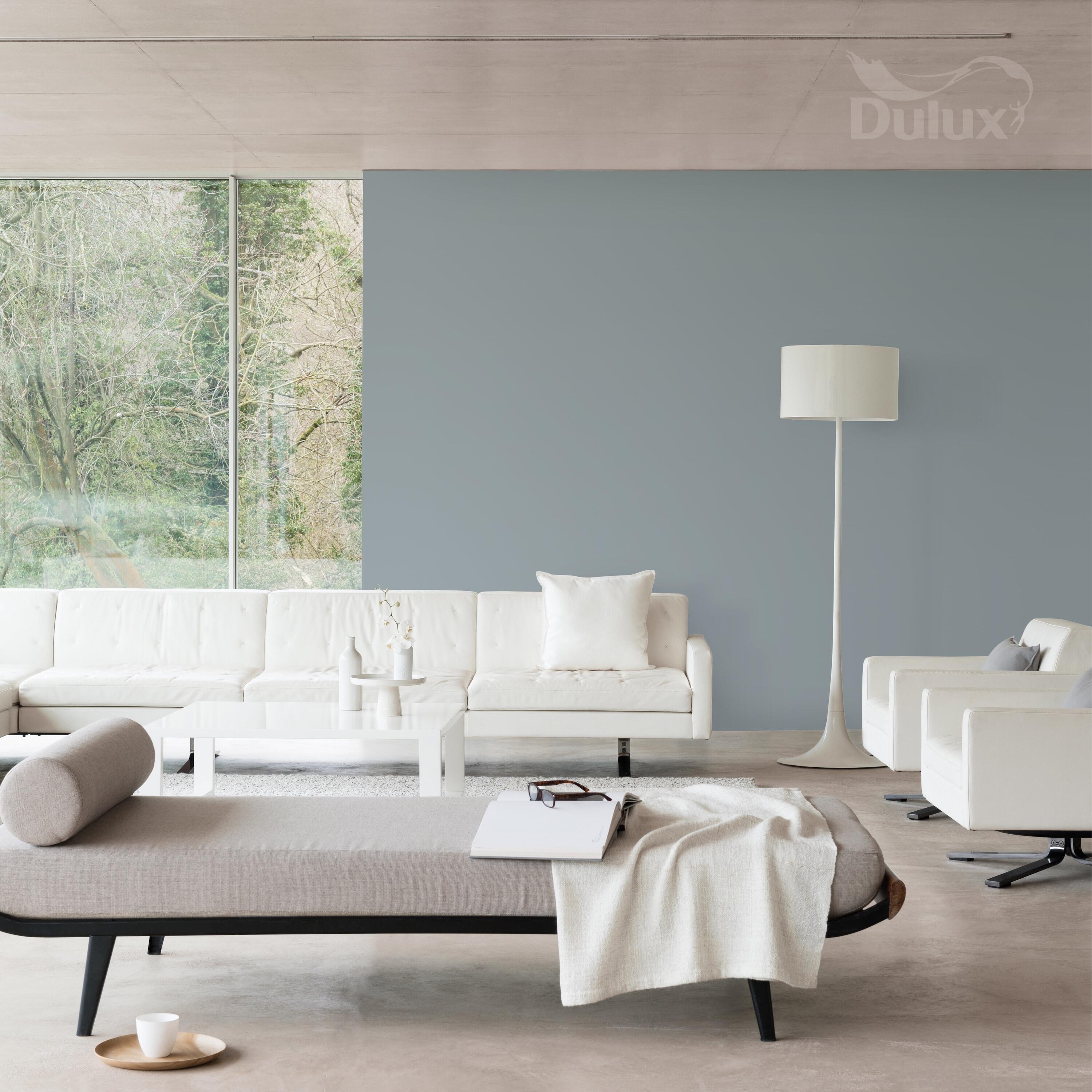 Farba Dulux EasyCare mgła absolutna 2,5l - 3