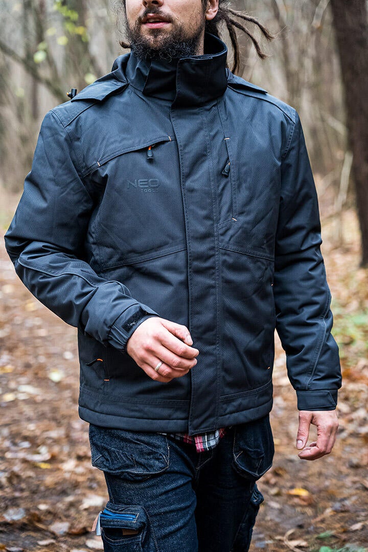 Kurtka robocza zimowa 81-575 NEO, rozm. M (50) - 3