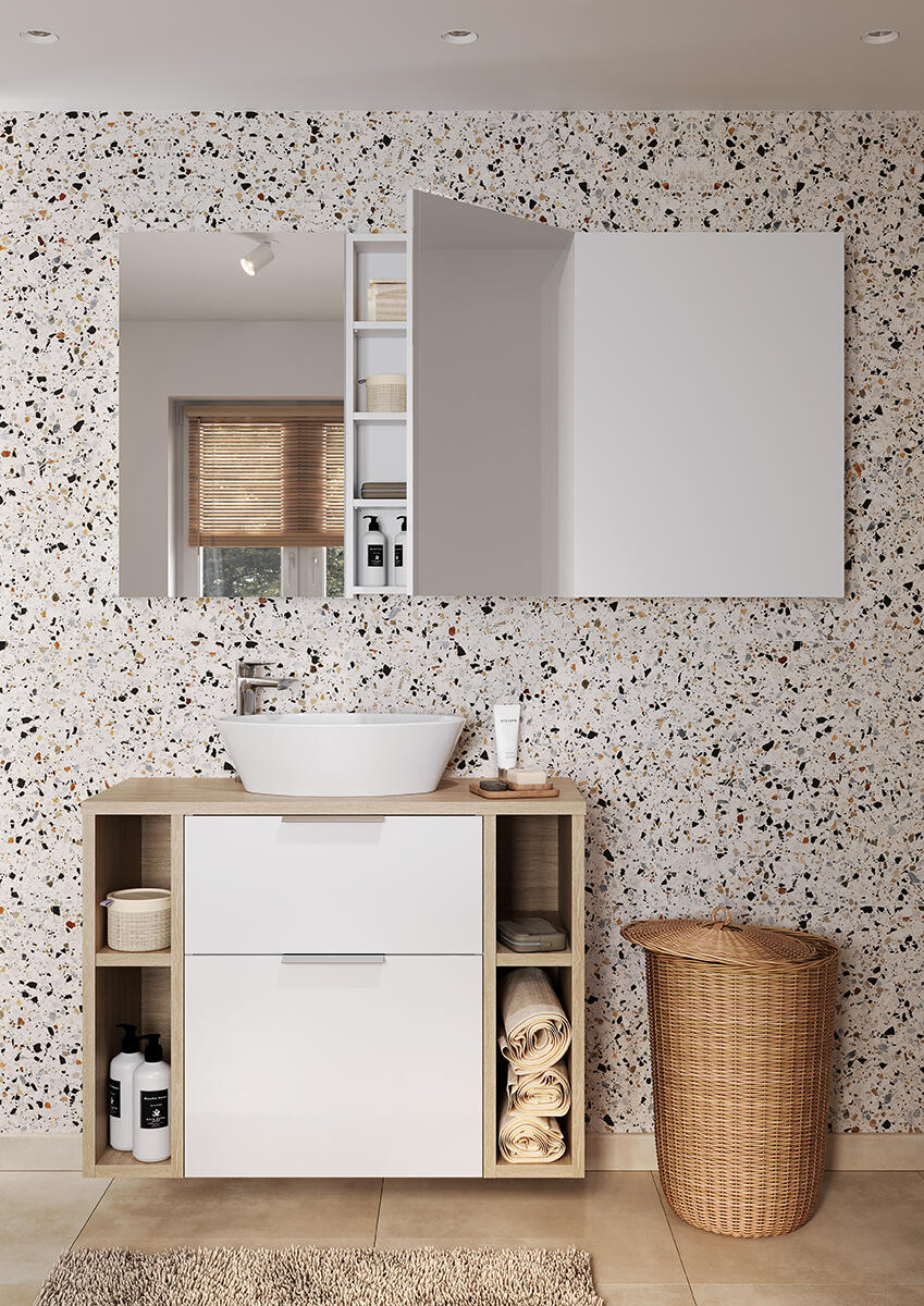 Blat Cersanit City 190x2.5x2.5 cm FZZT1001265984 - 2