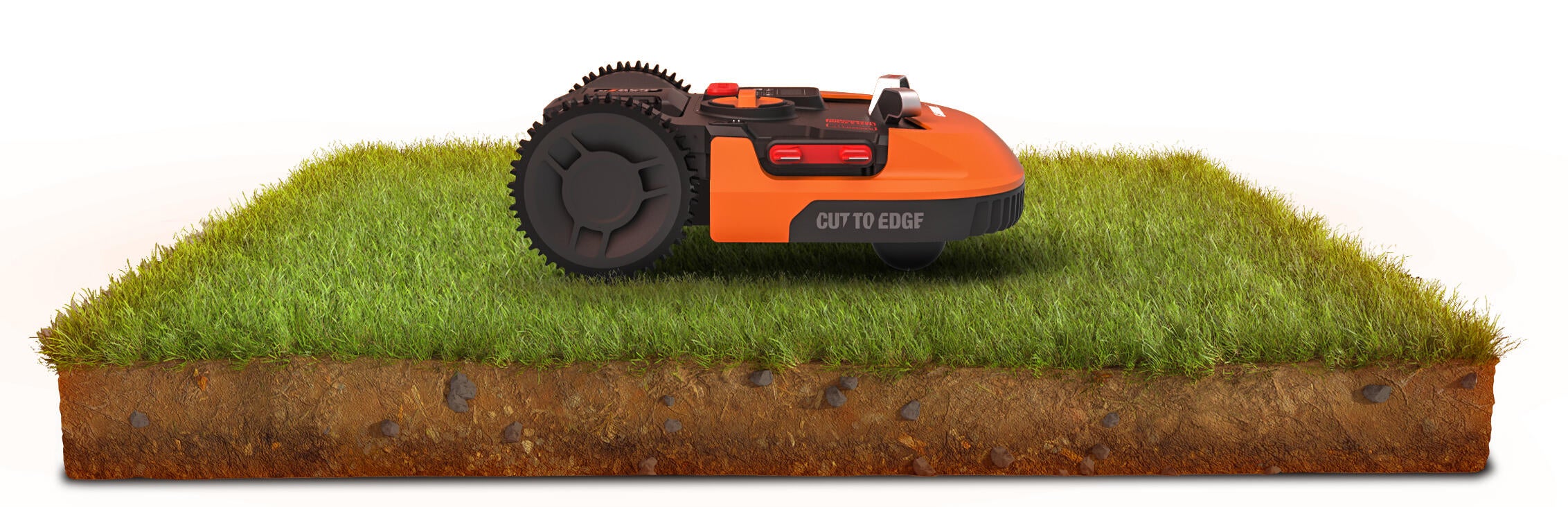 Robot koszący Landroid L1000m2 WR147E.1 Worx / bez aku - 3