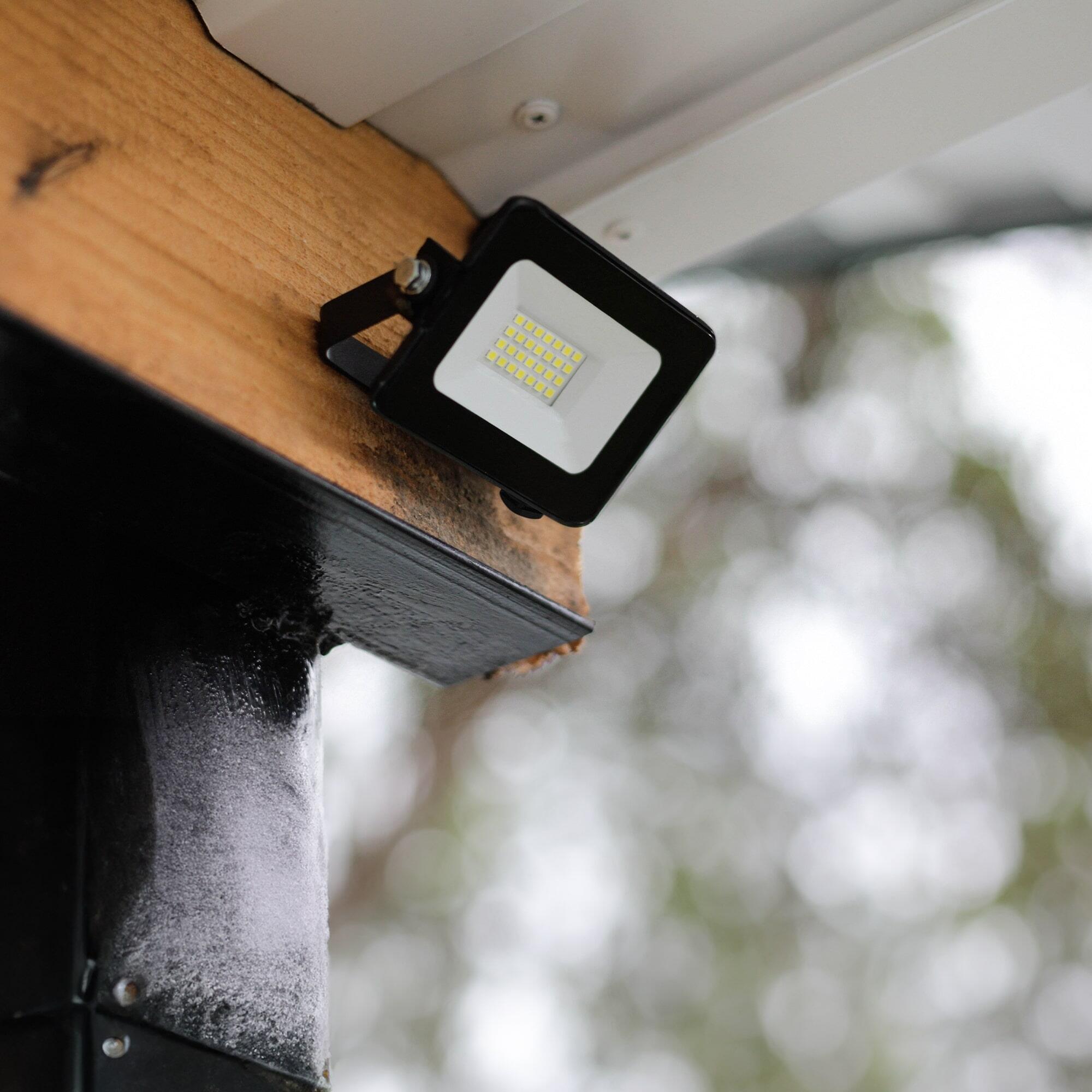 Naświetlacz LED sieciowy 100W, 7580Lm, 4000K - 2