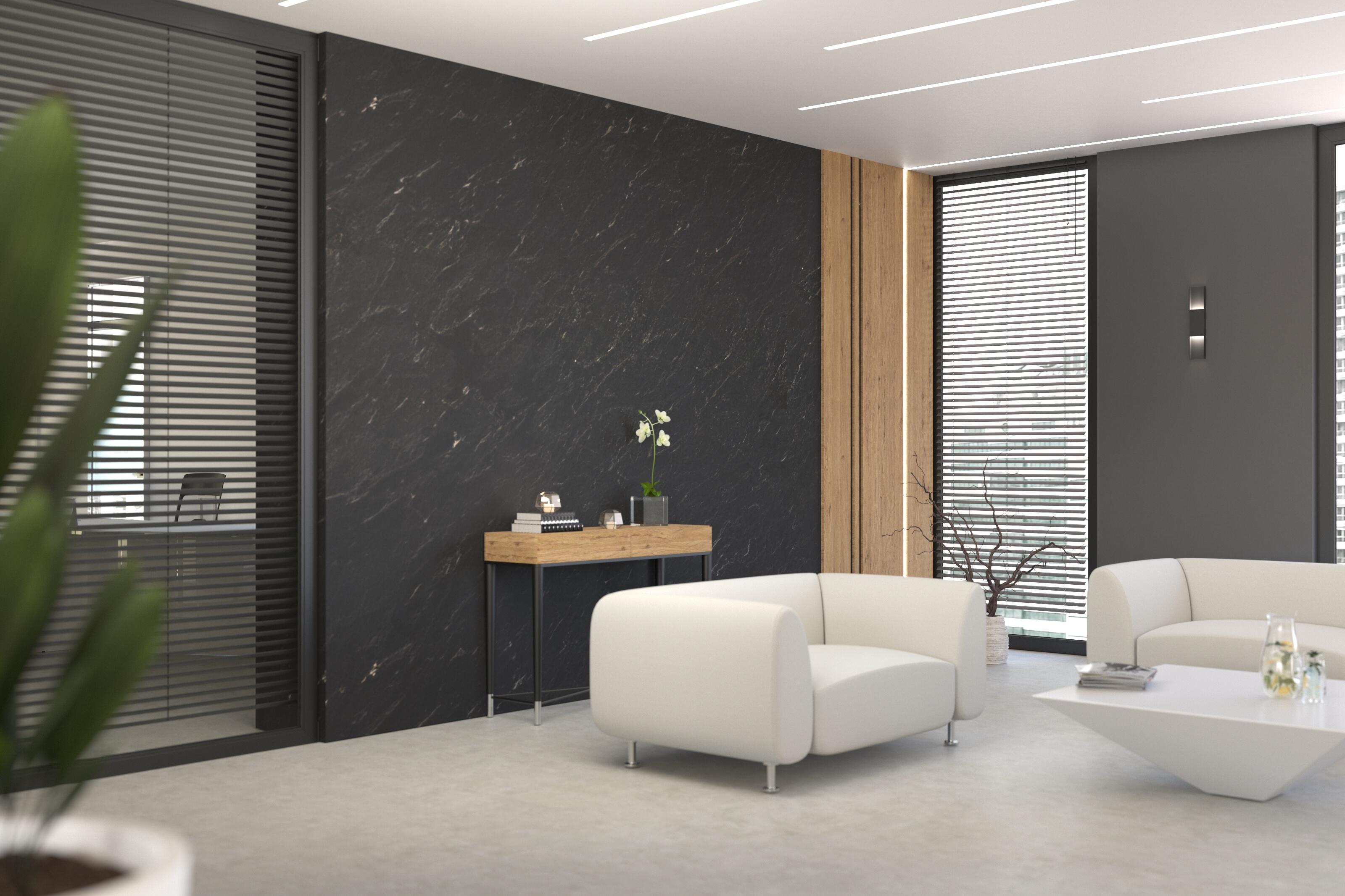 Płytka ścienna Spectra Wall Obsydian 4,0 mm 120x60 - 2