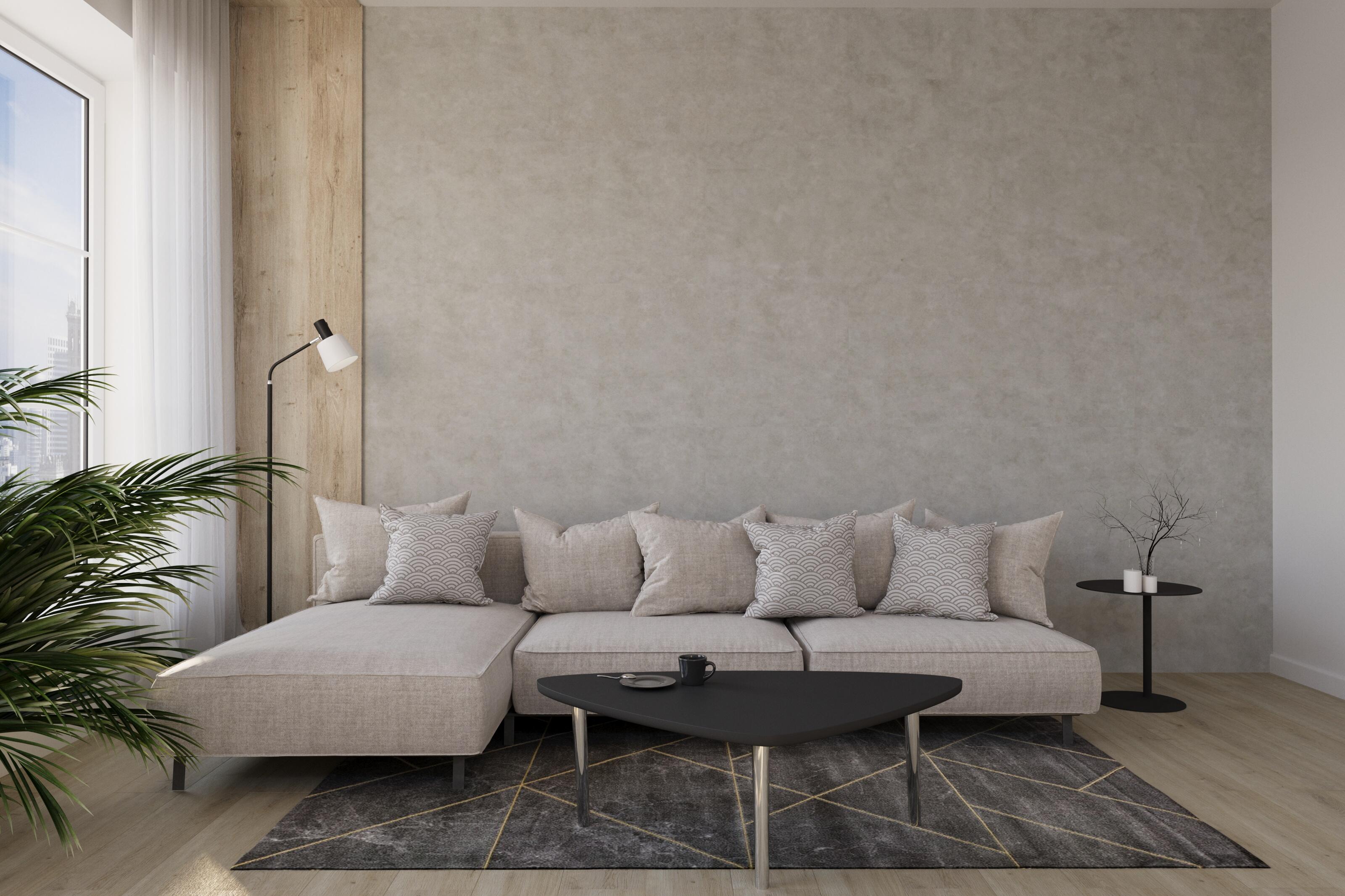 Płytka ścienna Spectra Wall Kacyt Beżowy 4,0 mm 120x30 - 2