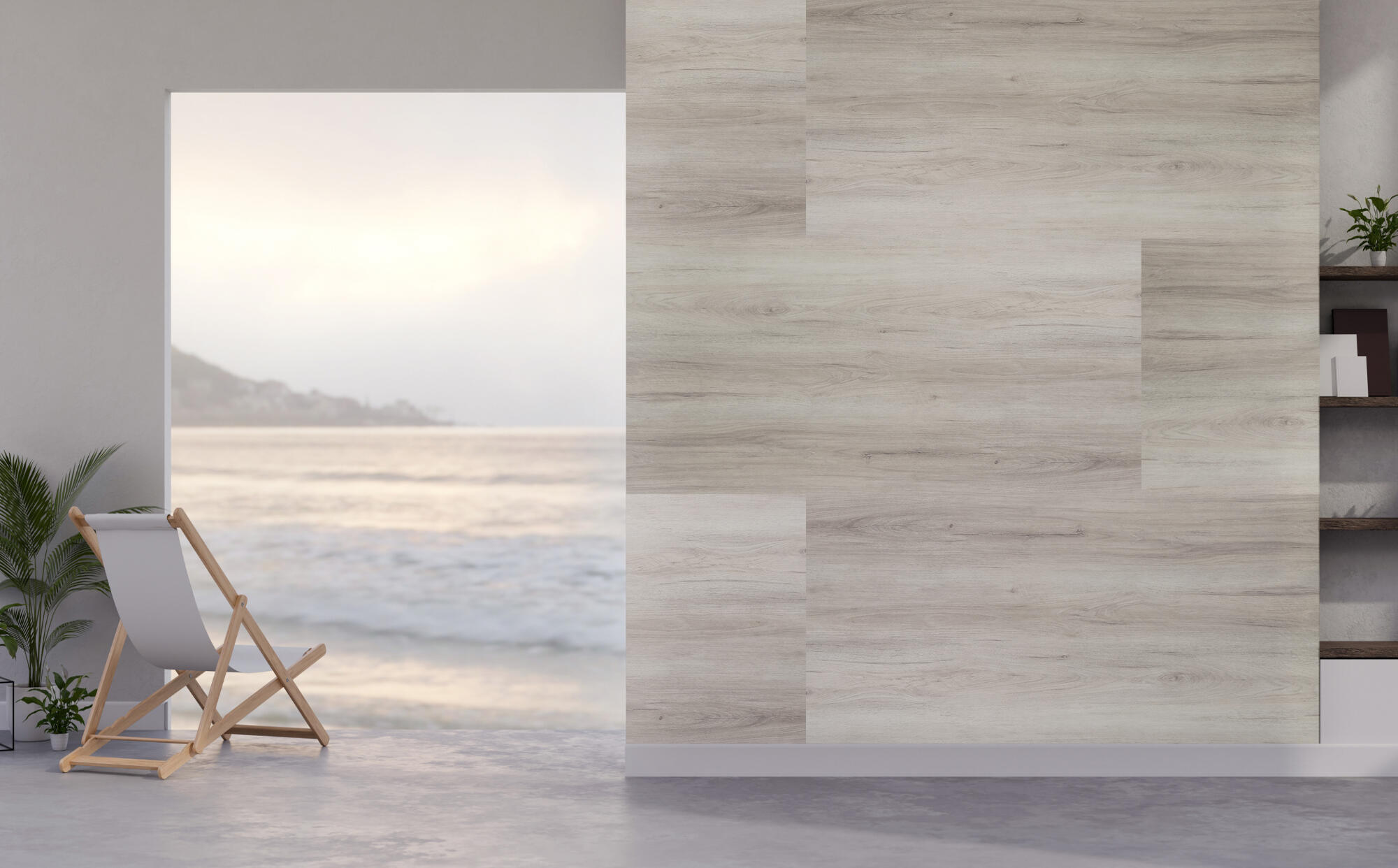 Płytka ścienna Spectra Wall Dąb Elite 4,0 mm 120x30 - 2