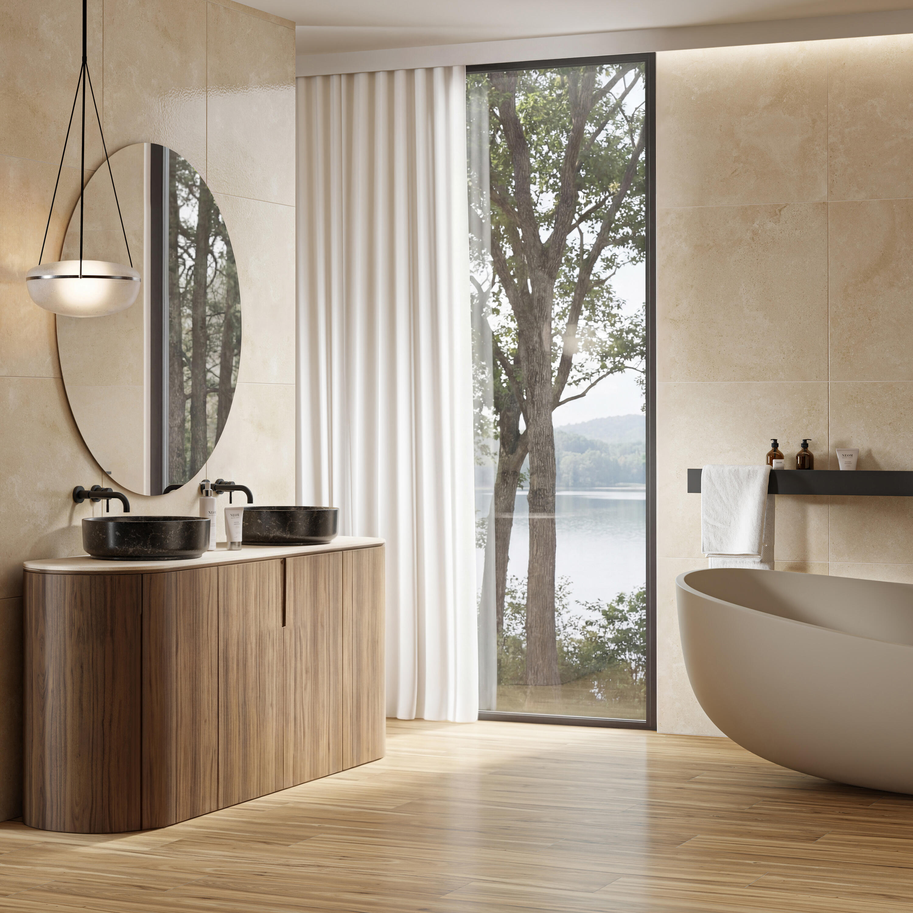 Gres szkliwiony Marti Beige 29,7x59,7 cm 1,42 m2 - 2