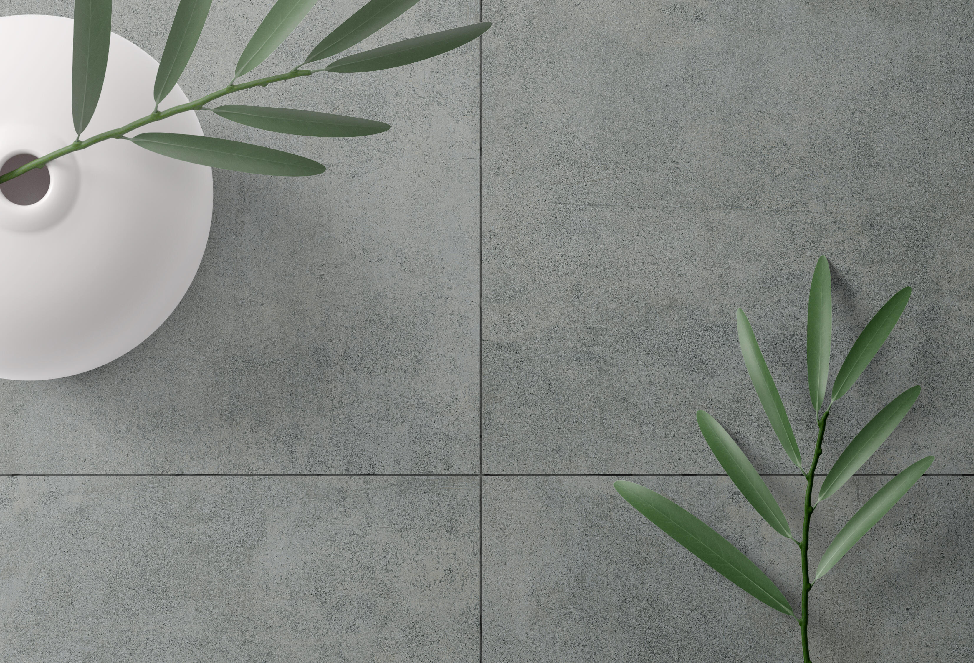 Gres tarasowo-balkonowy Cemento Grey 60x60x2 0.72 M2 - 2
