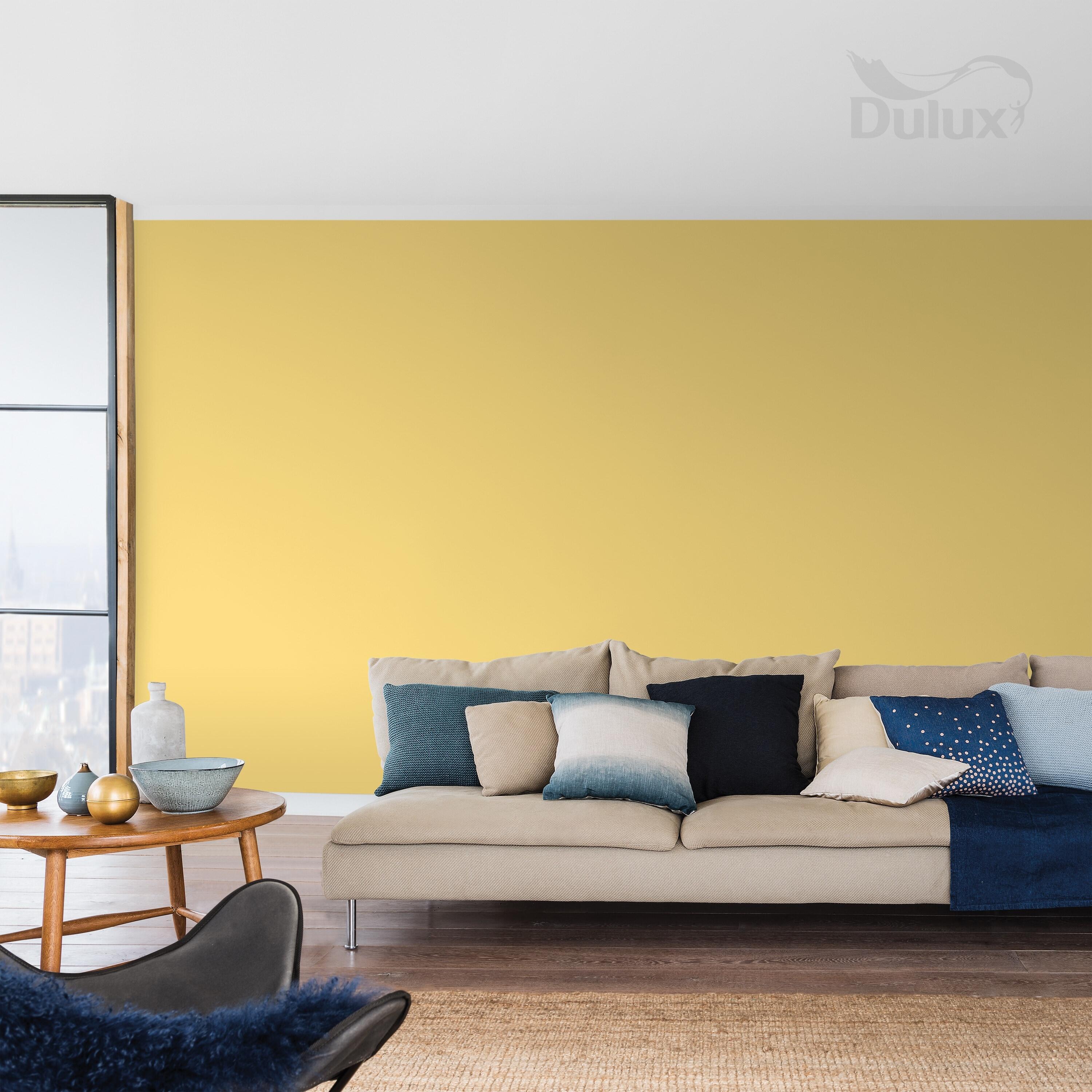 Farba Dulux Kolory Świata słoneczne sari 2,5l - 3