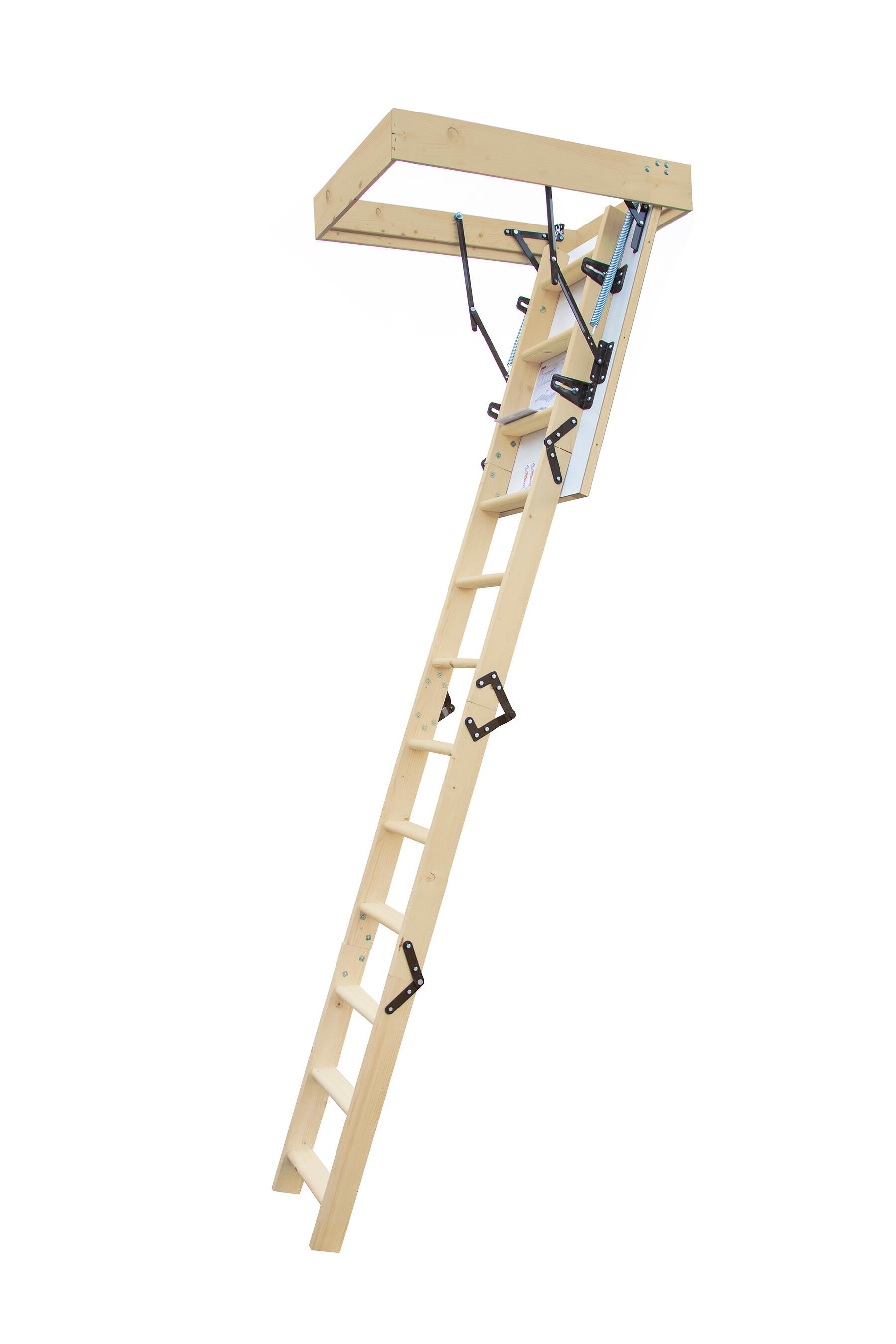 Schody strychowe Termo Mini 60x90cm - 3