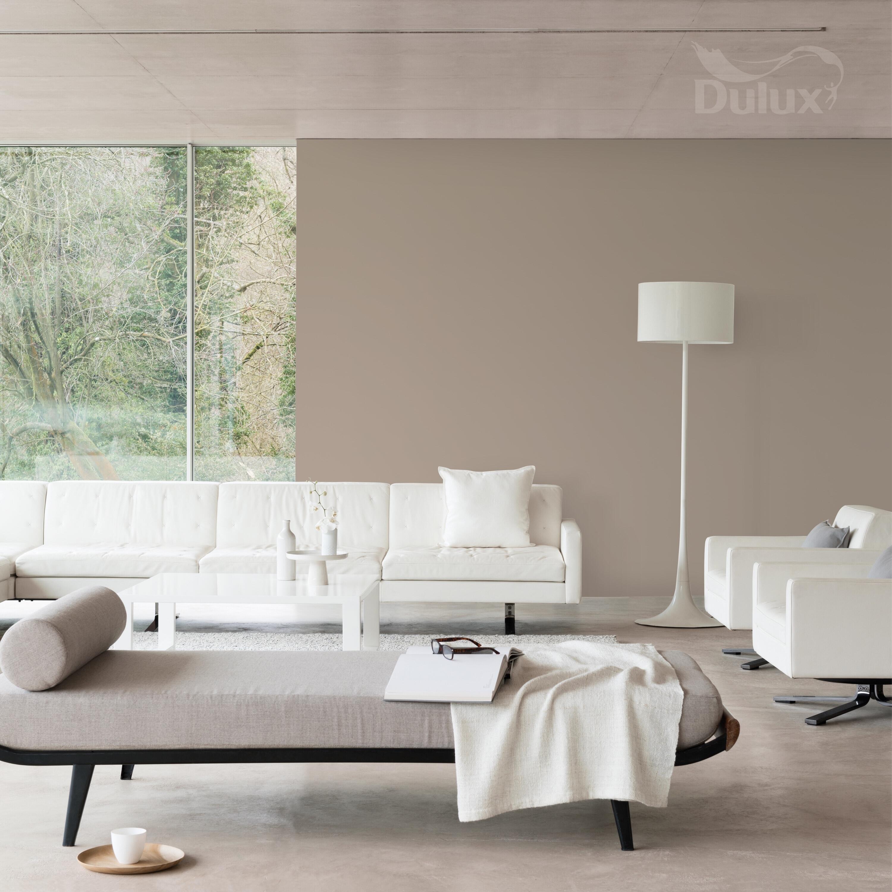 Farba Dulux EasyCare efektowny brąz 5l - 2