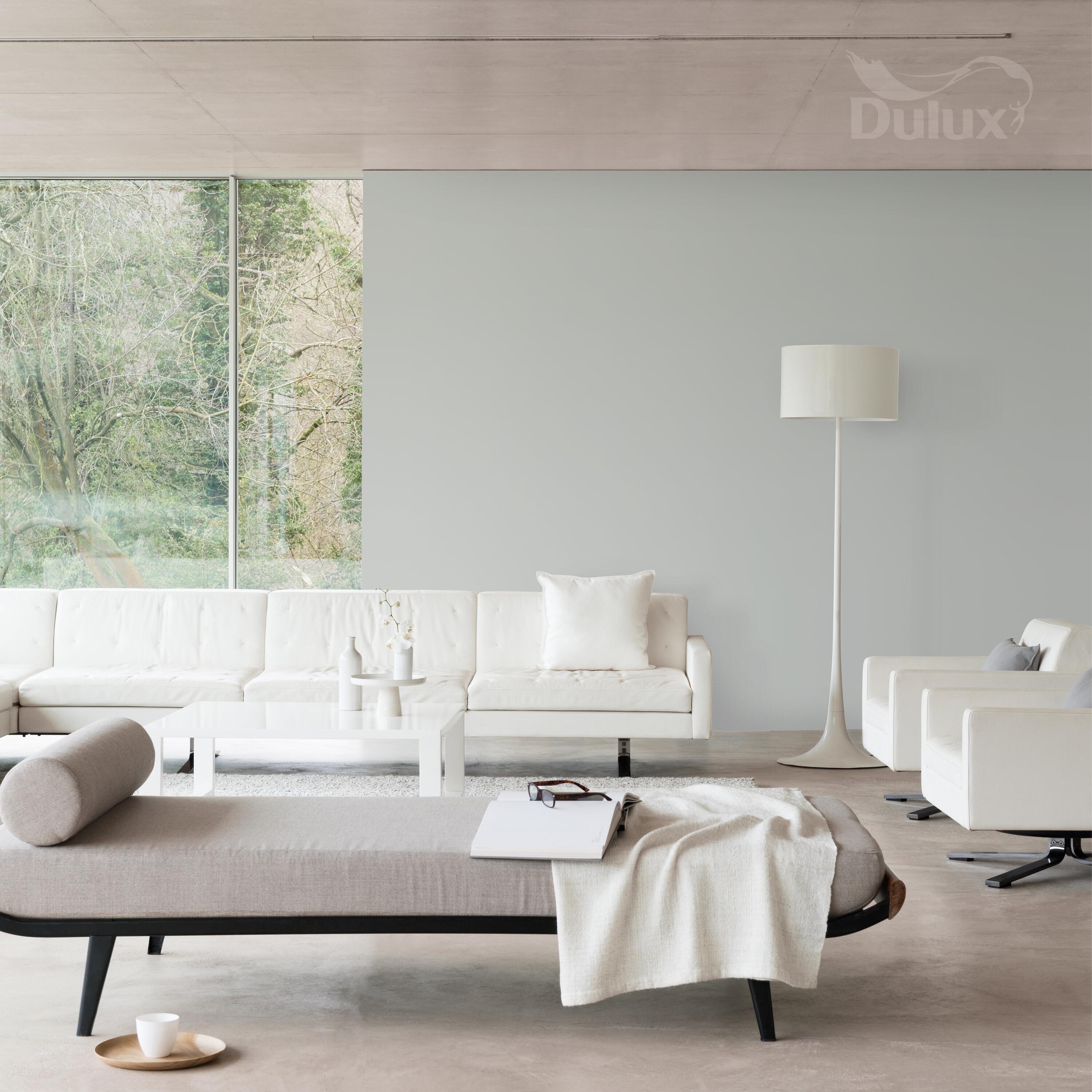 Farba Dulux EasyCare odporny popielaty 5l - 2