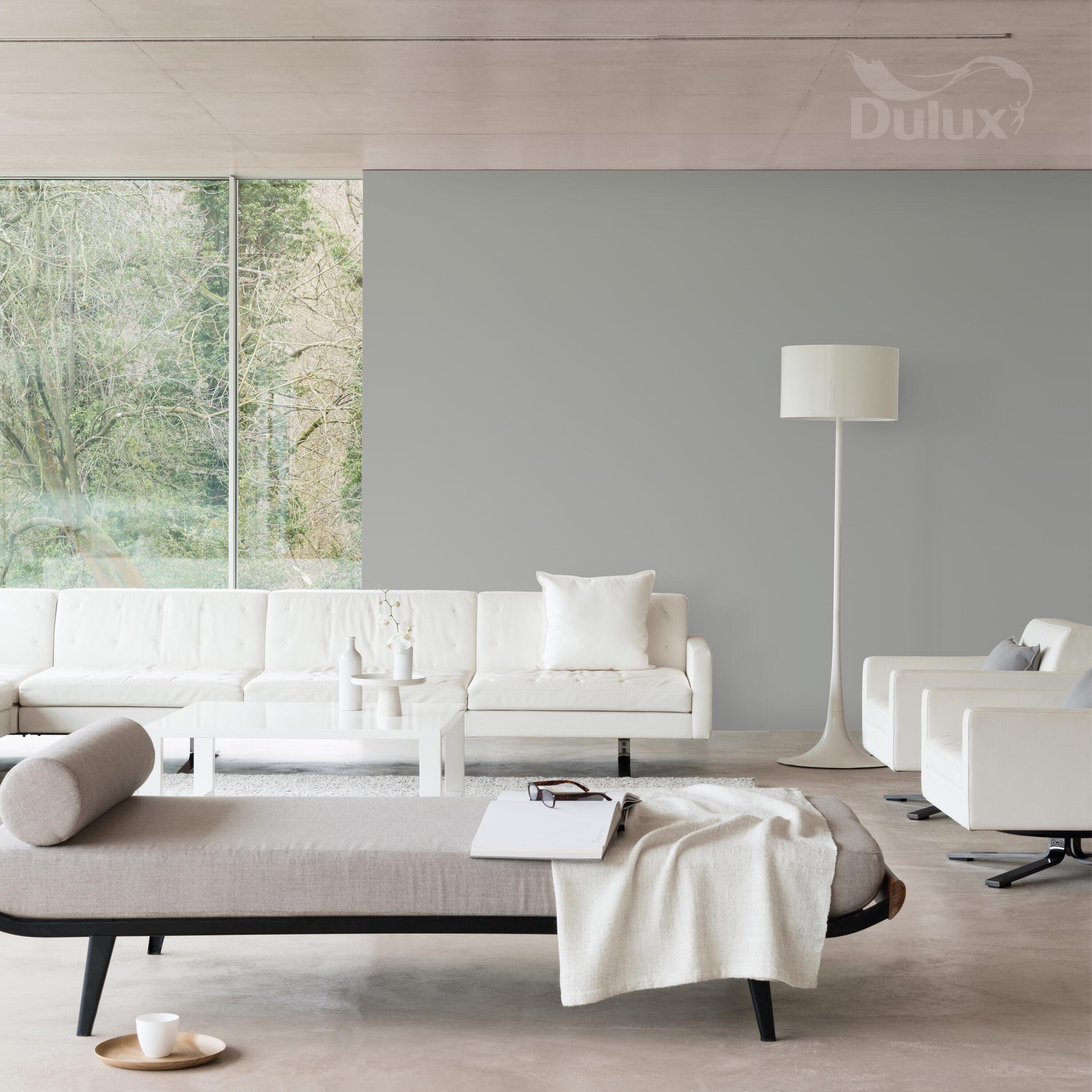 Farba Dulux EasyCare stalowa szarość 2,5l - 2