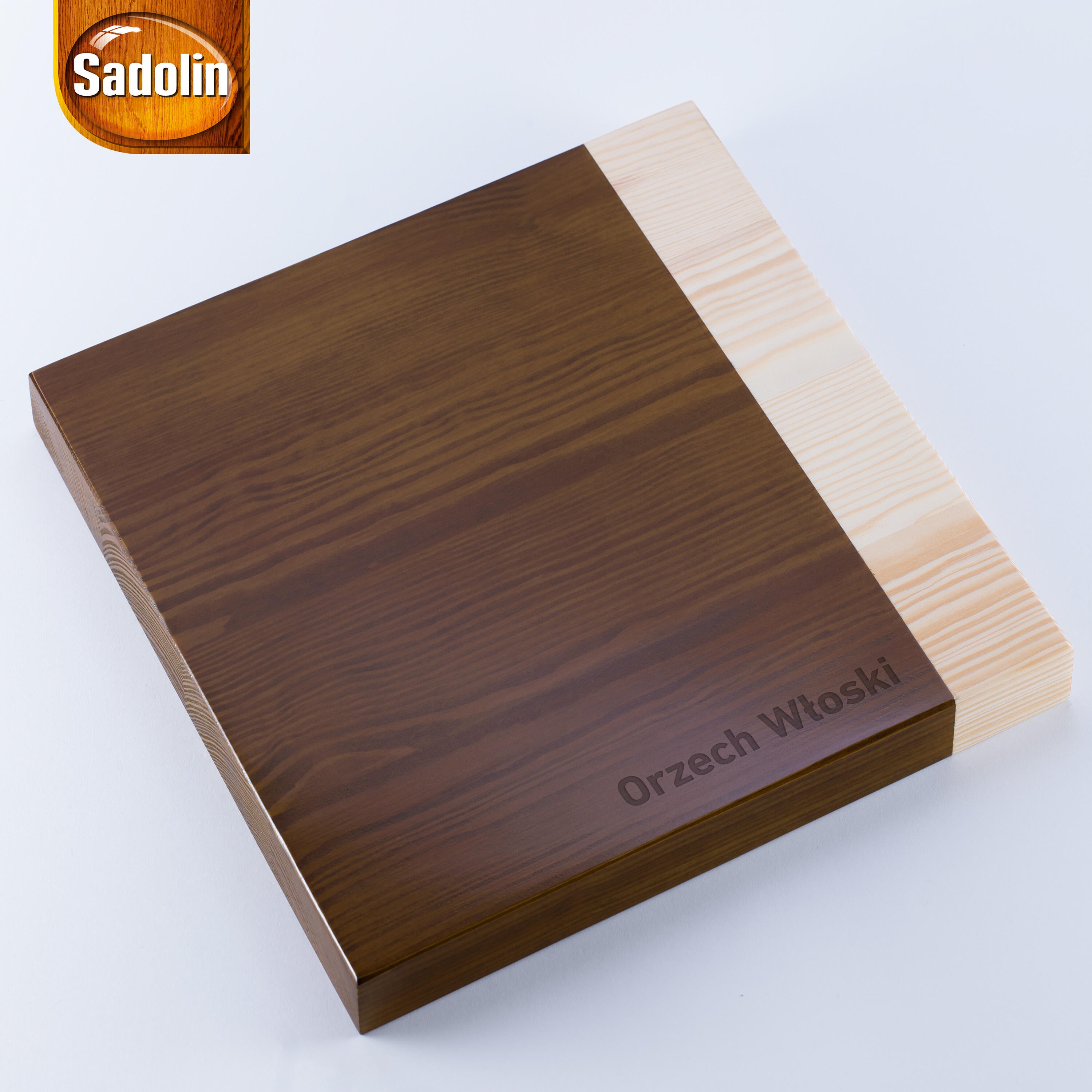 Lakierobejca Sadolin Extra orzech włoski 2,5l - 3