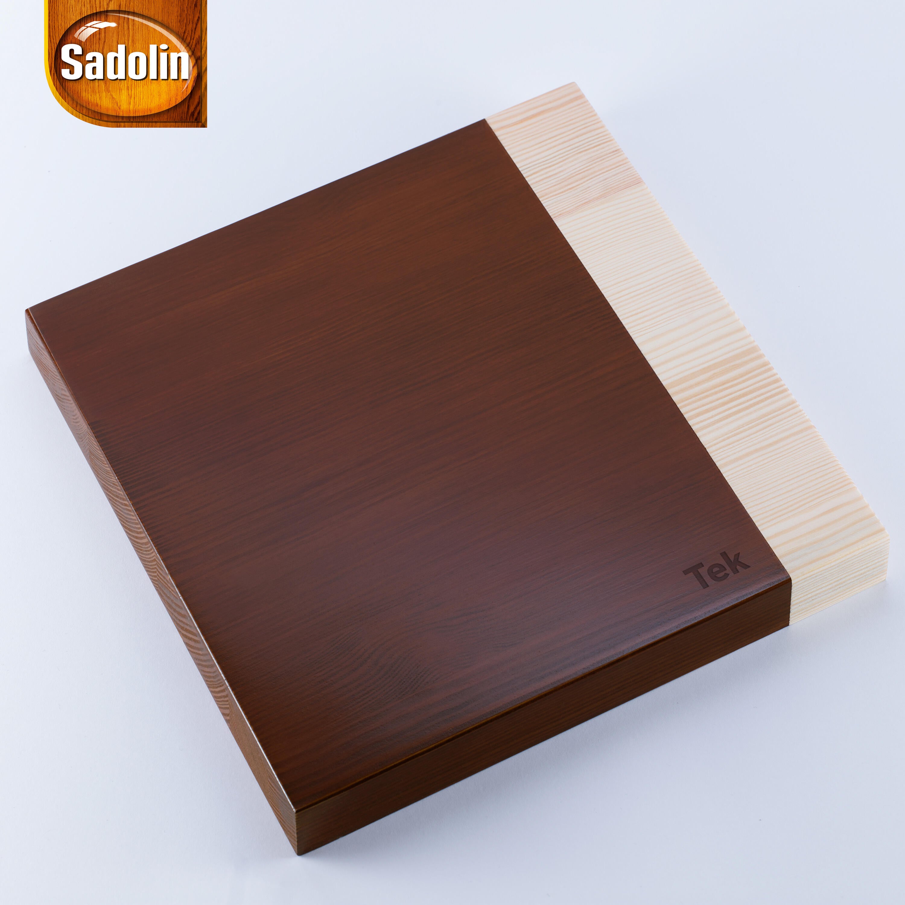 Lakierobejca Sadolin Extra teak 2,5l - 2