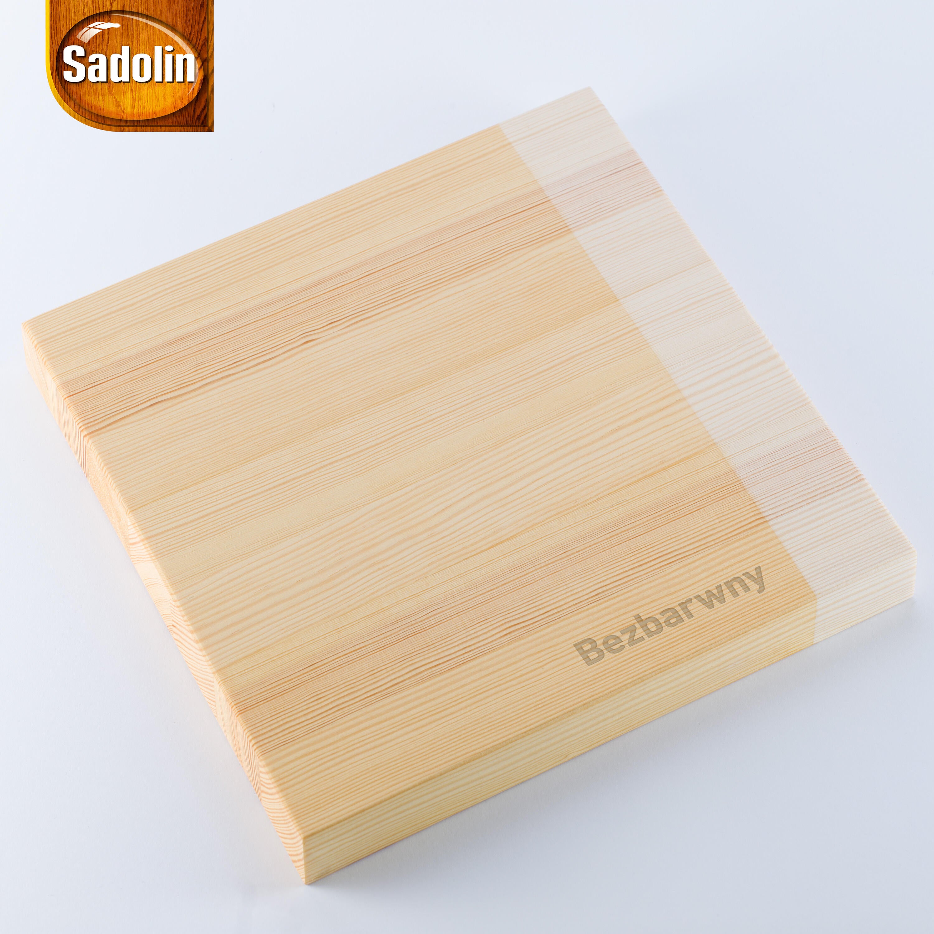 Impregnat hybrydowy Sadolin Classic bezbarwny 0,75l - 2