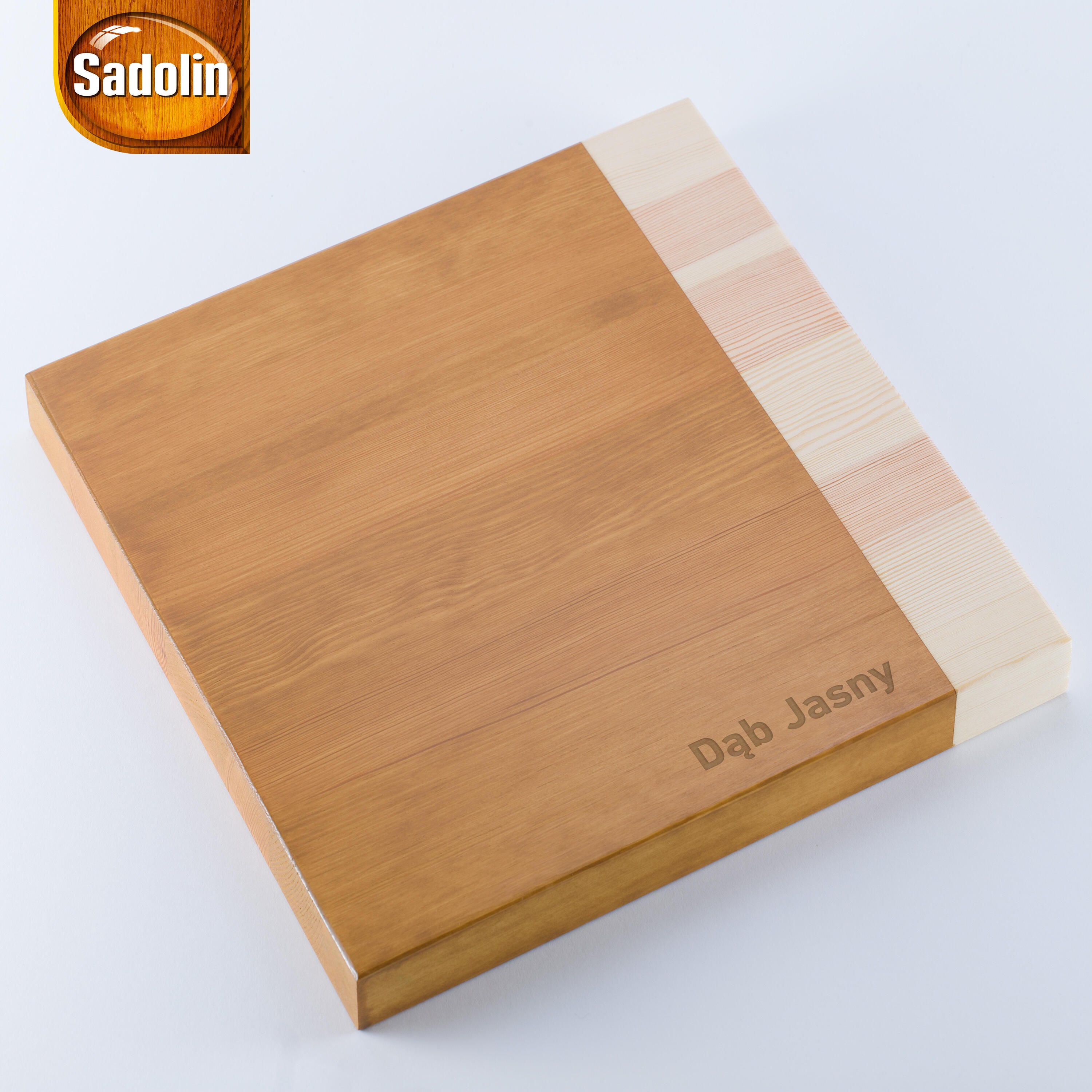 Impregnat hybrydowy Sadolin Classic dąb jasny 9l - 2
