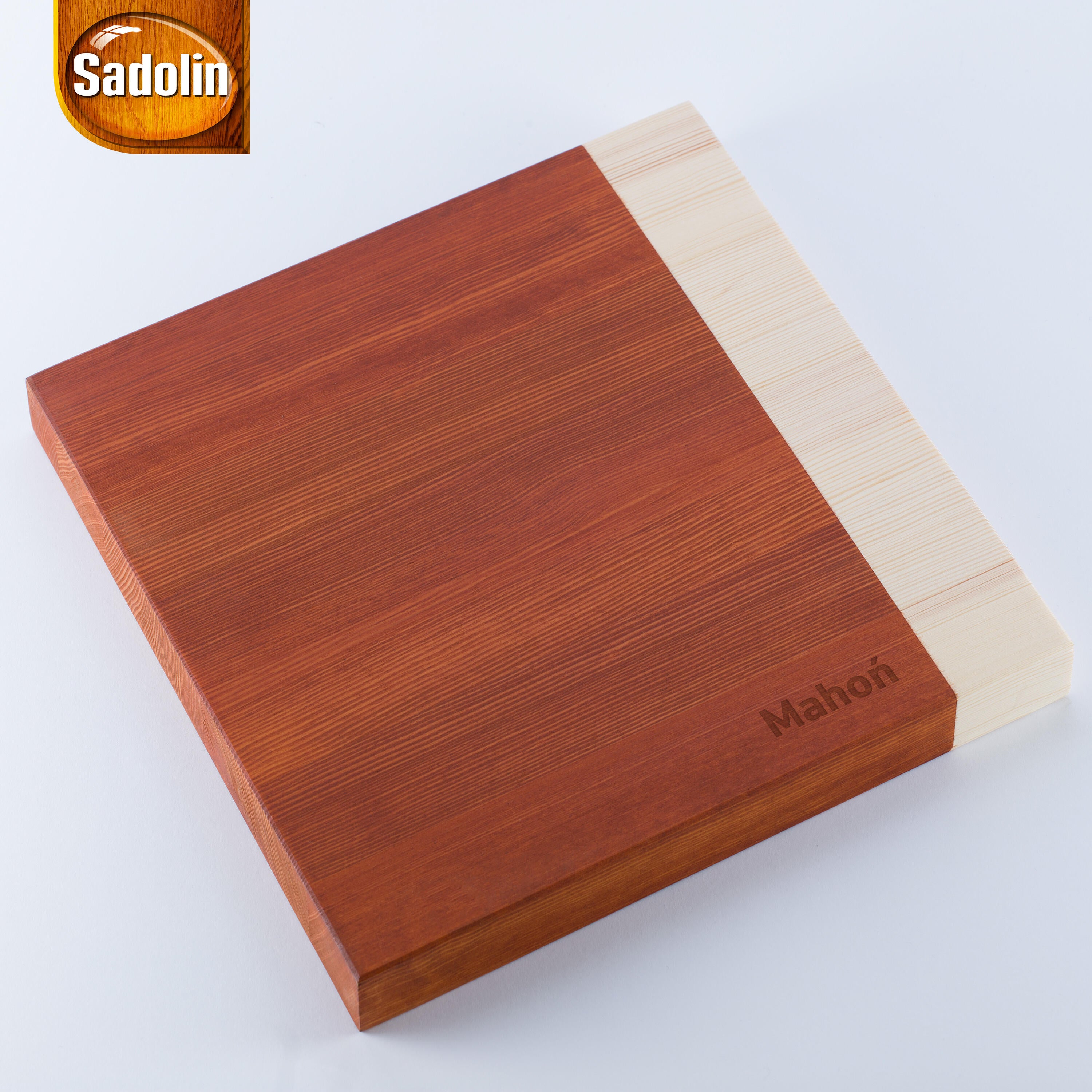 Impregnat hybrydowy Sadolin Classic mahoń 9l - 2