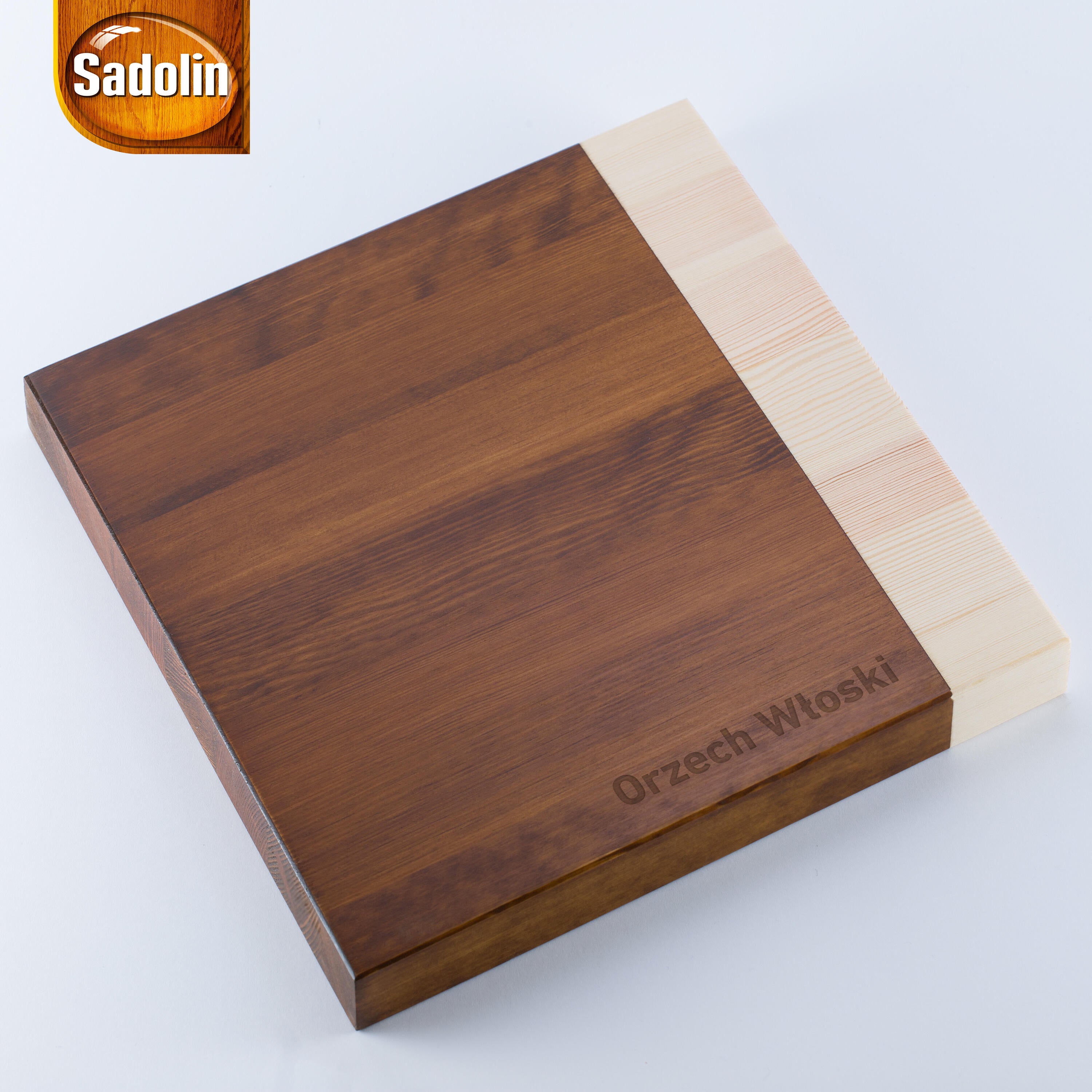 Impregnat hybrydowy Sadolin Classic orzech włoski 9l - 2