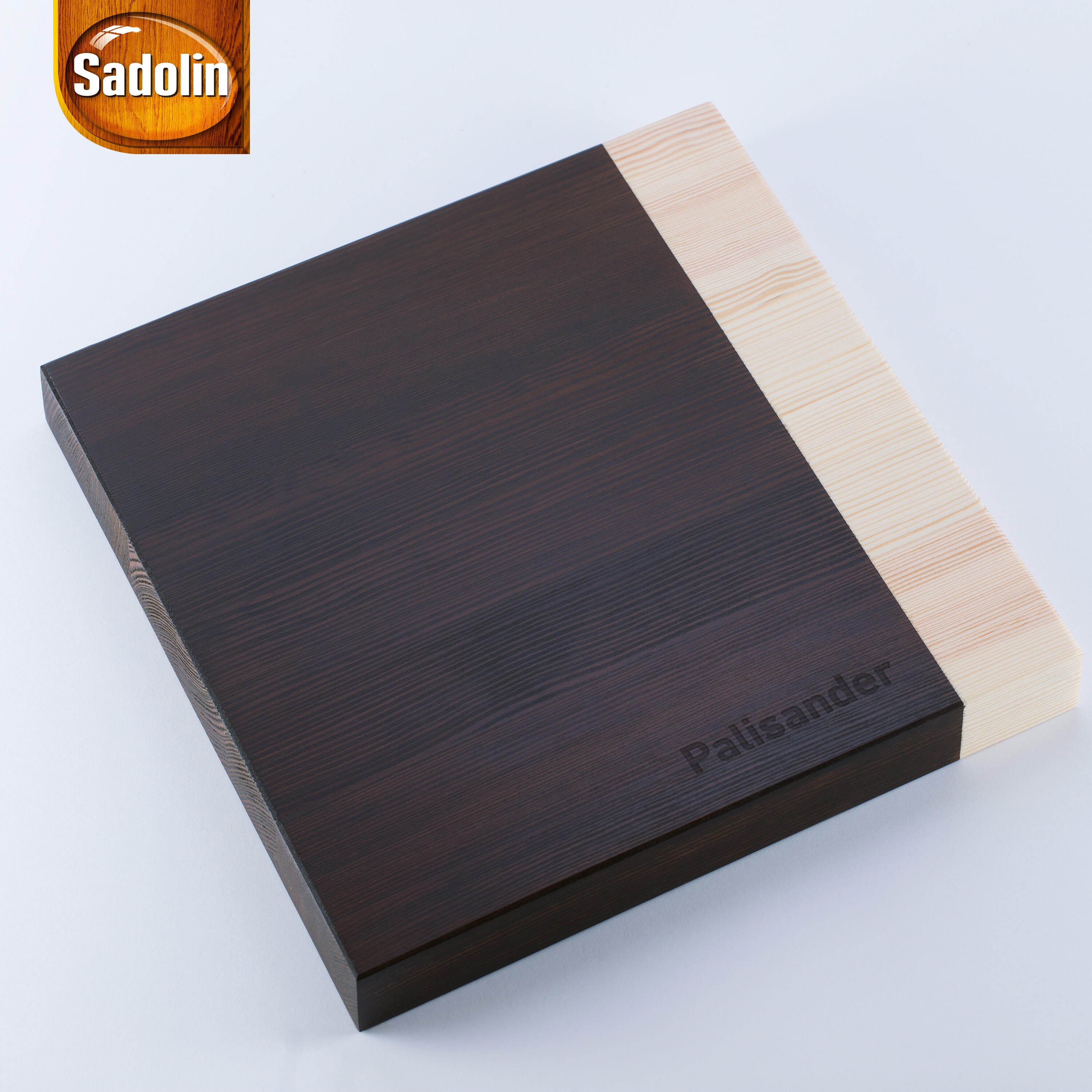 Impregnat hybrydowy Sadolin Classic palisander 9l - 2
