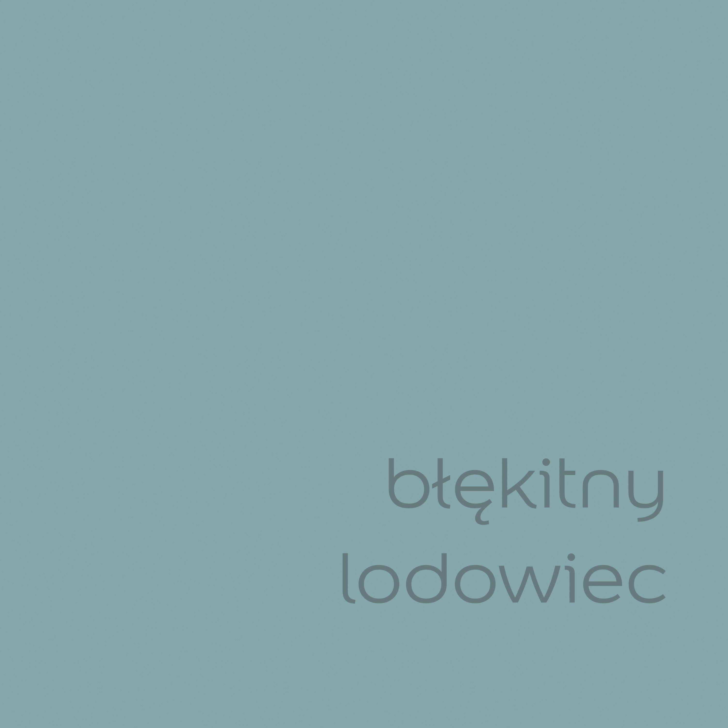 Farba Dulux Kolory Świata błękitny lodowiec 0,03l - 3
