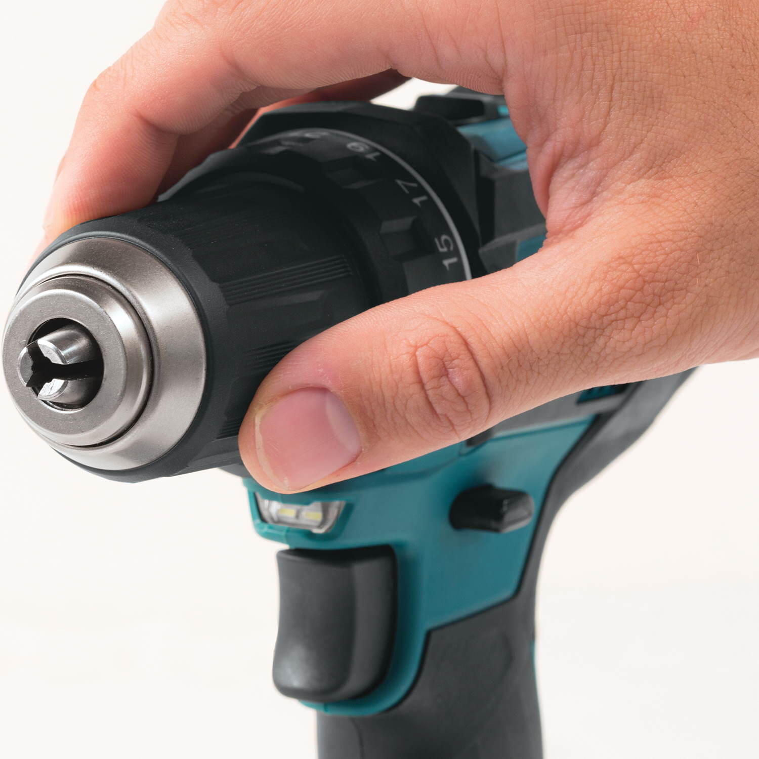 Wiertarko-wkrętarka 18V DDF482RFJ Makita / 2 x 3,0Ah - 2