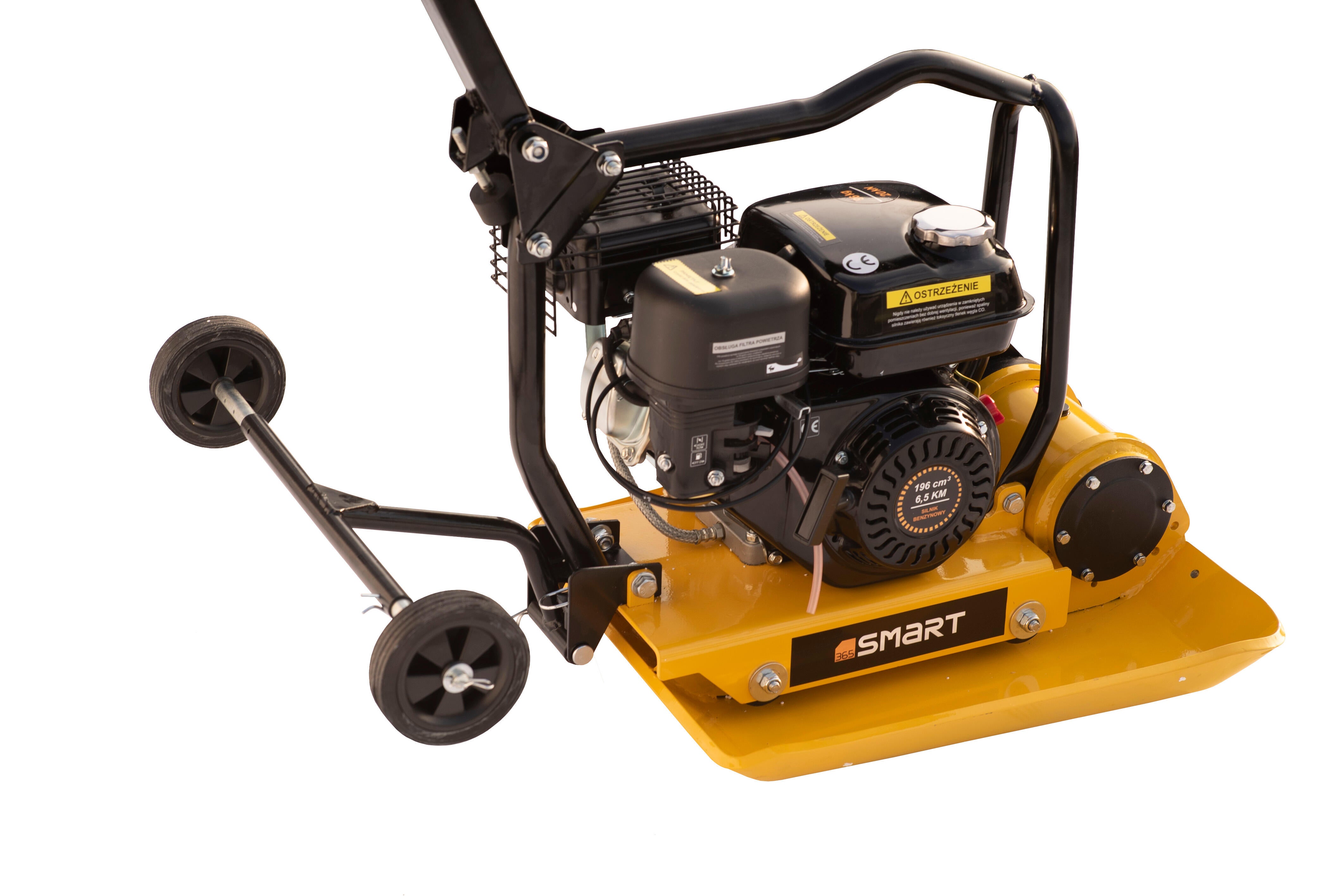 Zagęszczarka SM-03-660 20 kN 99 kg SMART - 2