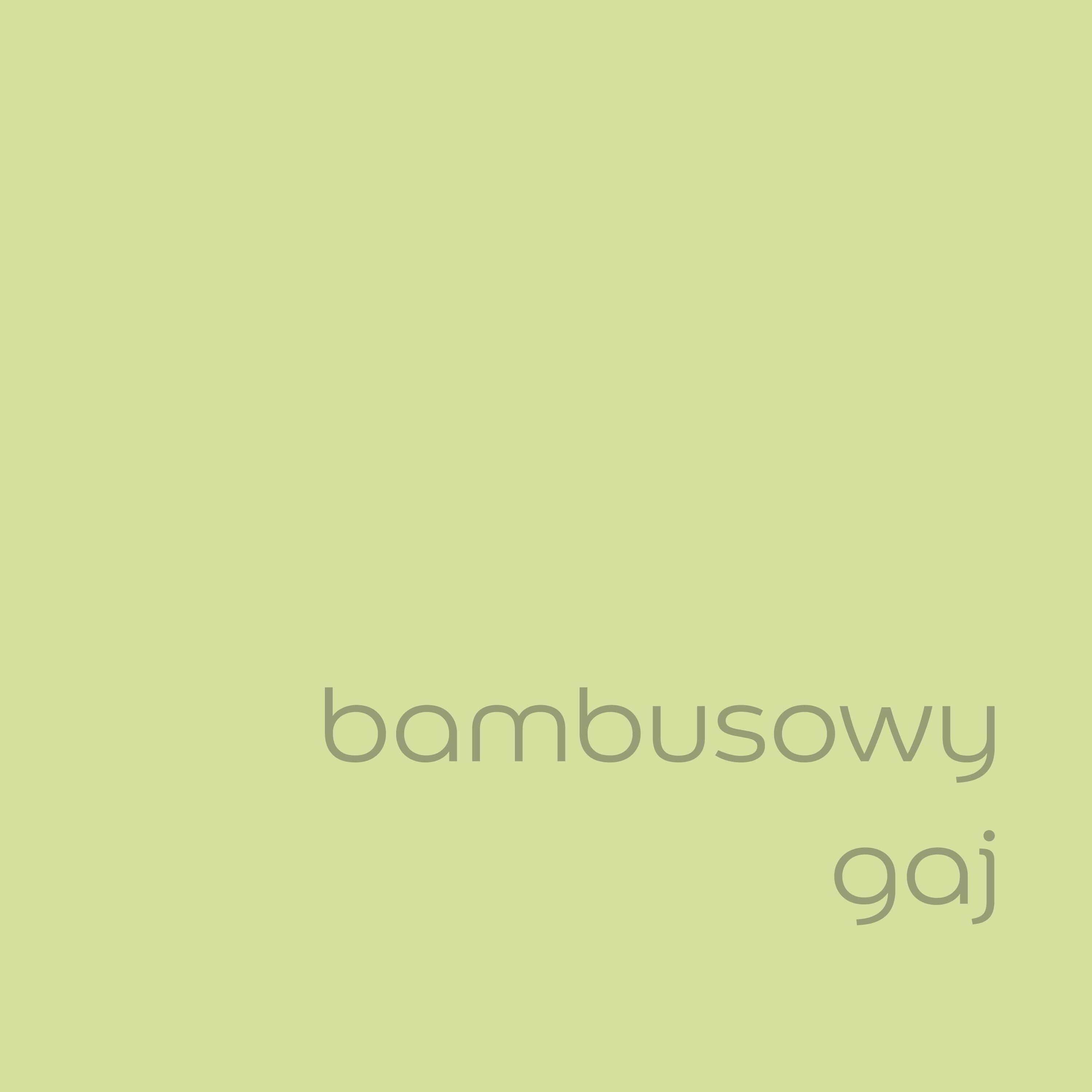 Farba Dulux Kolory Świata bambusowy gaj 2,5l - 2
