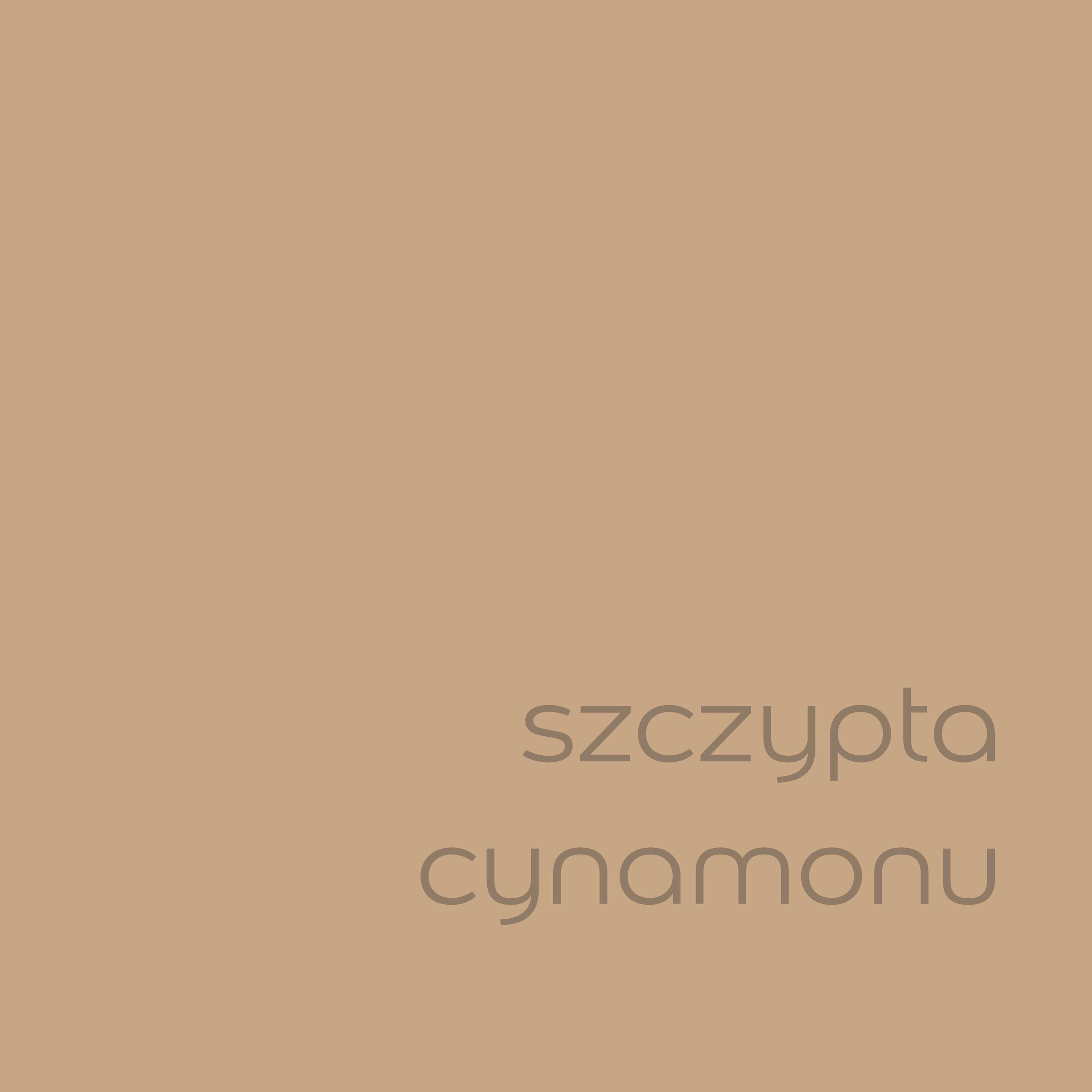 Farba Dulux Kolory Świata szczypta cynamonu 2,5l - 2