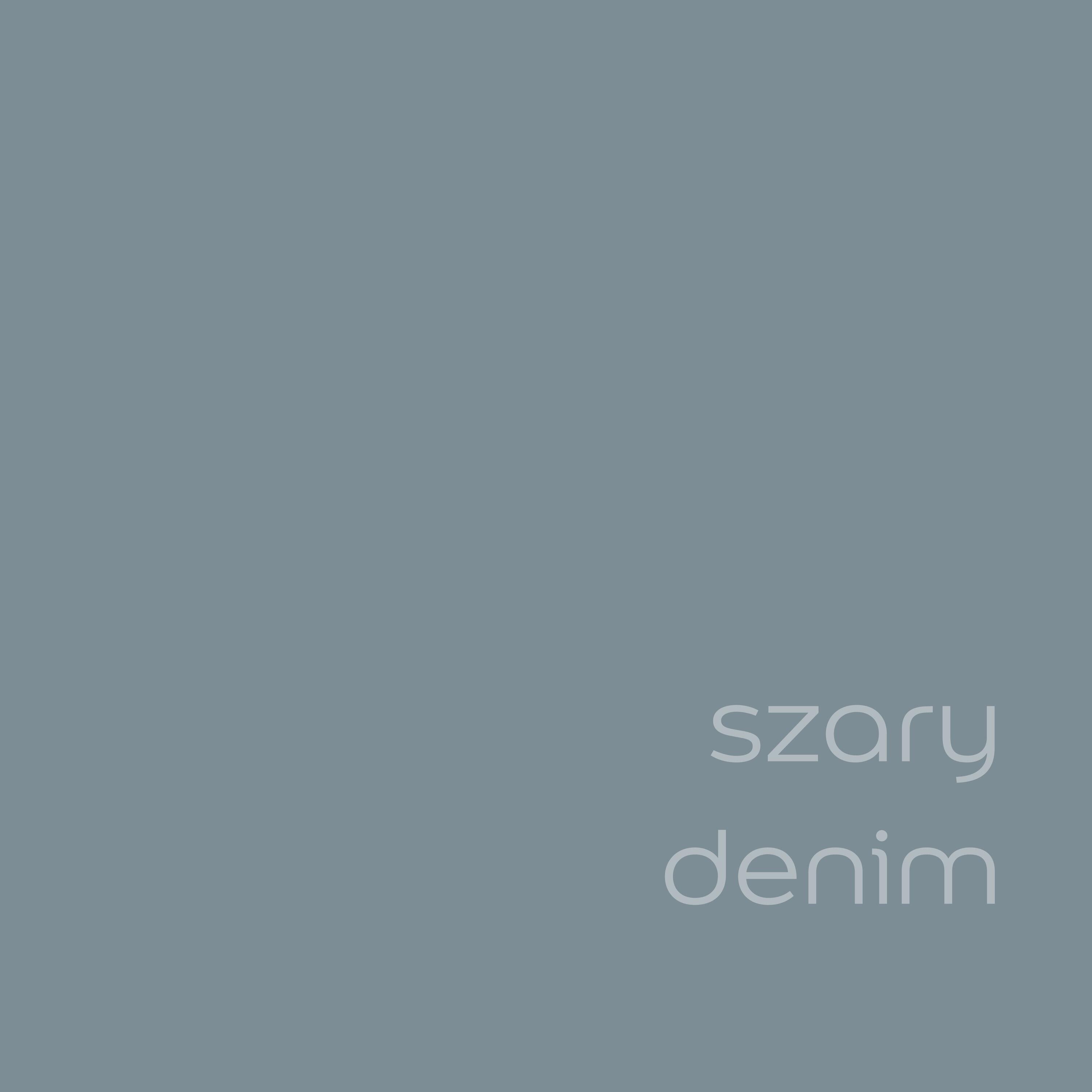 Farba Dulux EasyCare szary denim 2,5l - 3