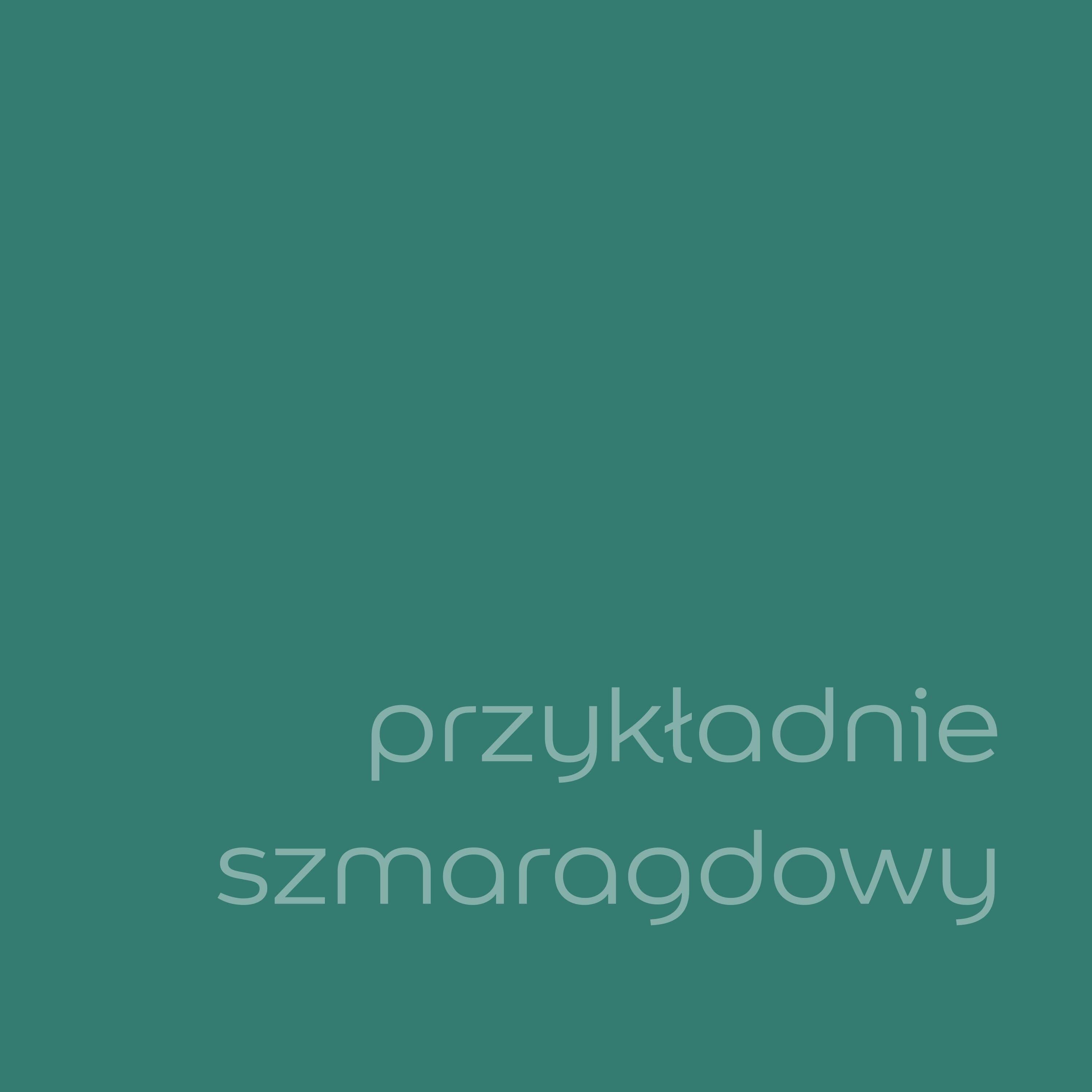 Farba Dulux EasyCare Kuchnia & Łazienka przykładnie szmaragdowy 2,5l - 2
